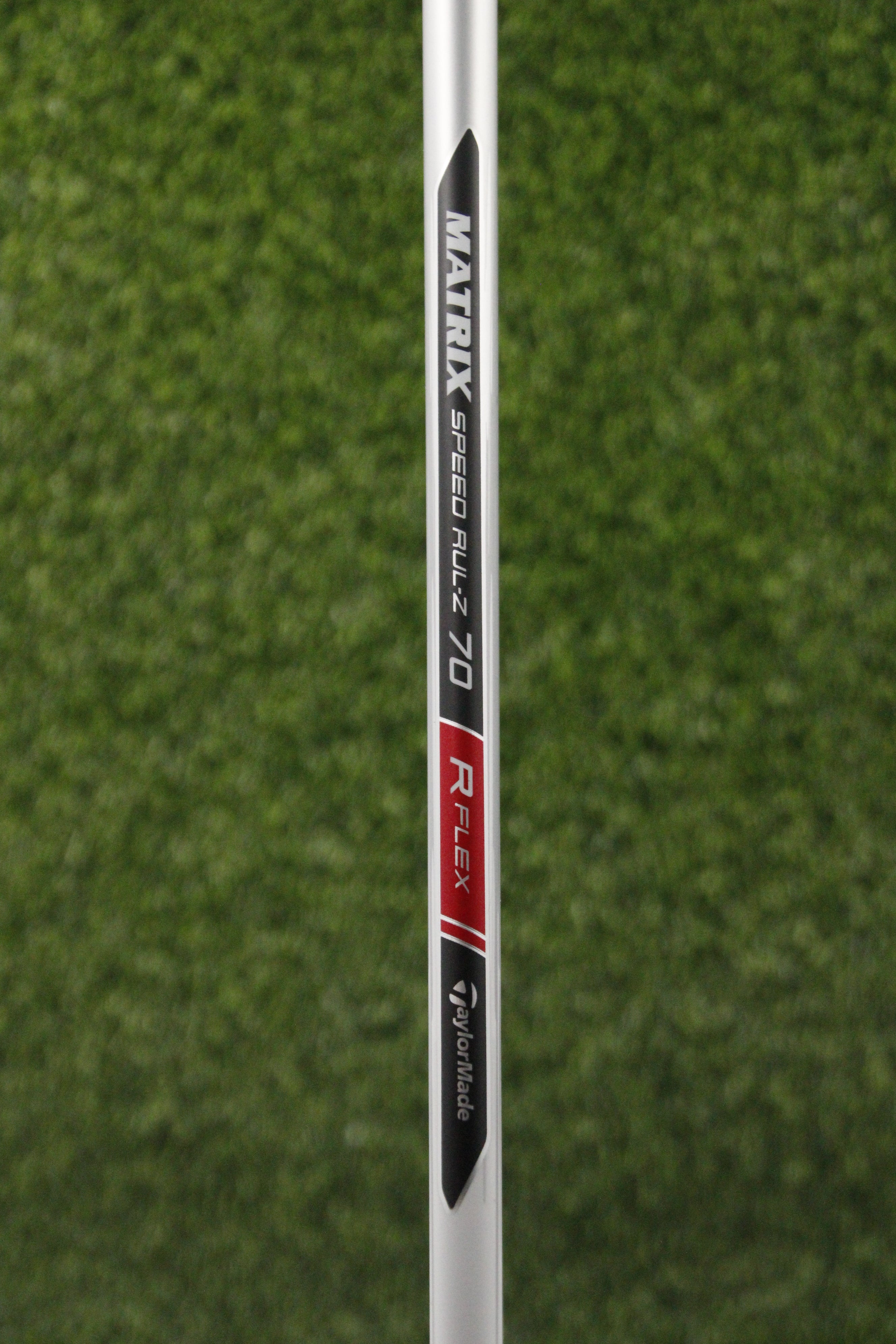 Lefty TaylorMade AeroBurner 19° 3 Hybrid R Flex 41"