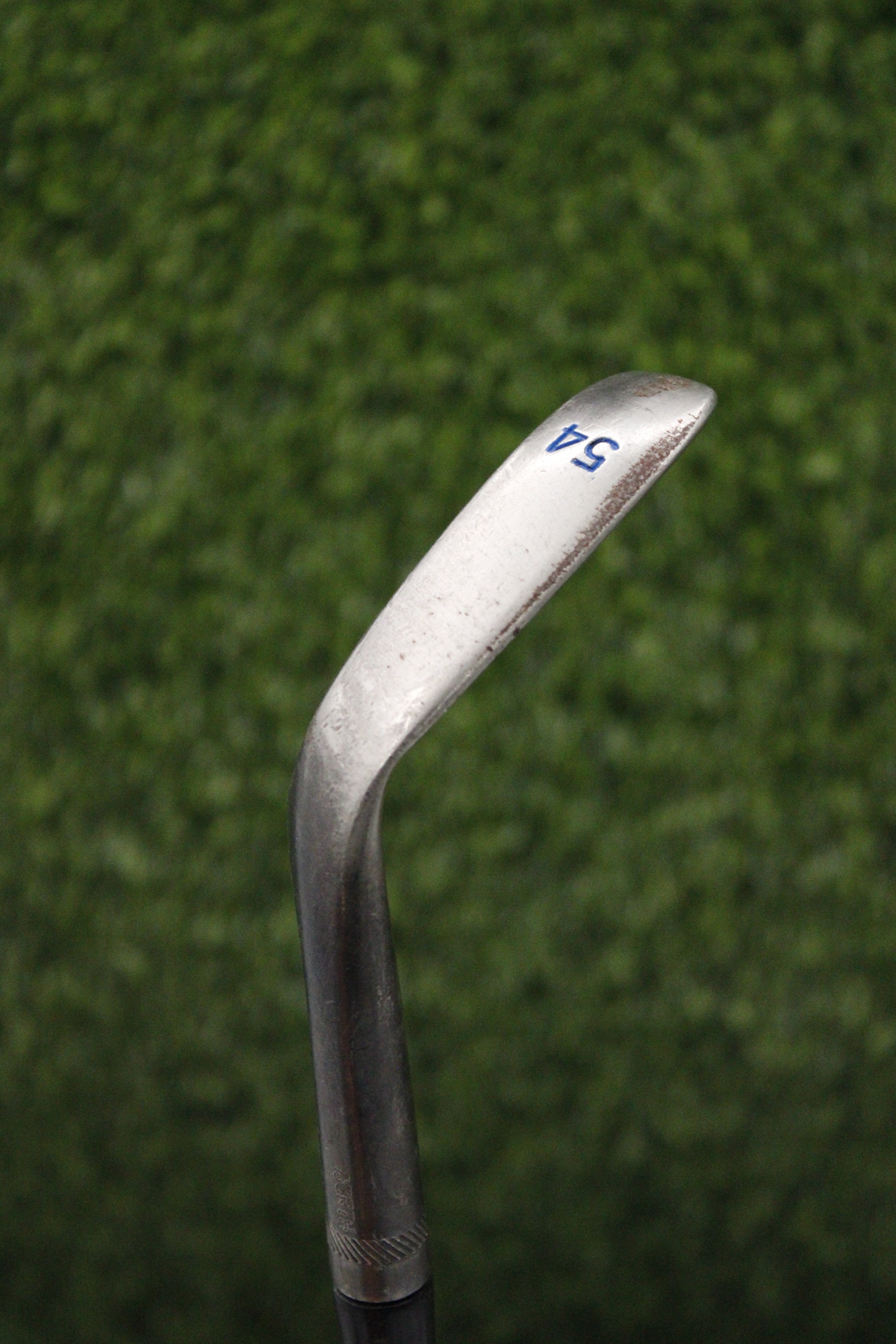 Titleist 2009 Vokey Spin Milled Black 54° SW S Flex 35.5"