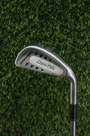 Dave Pelz Iron Set 3-PW SW R Flex -1.0"