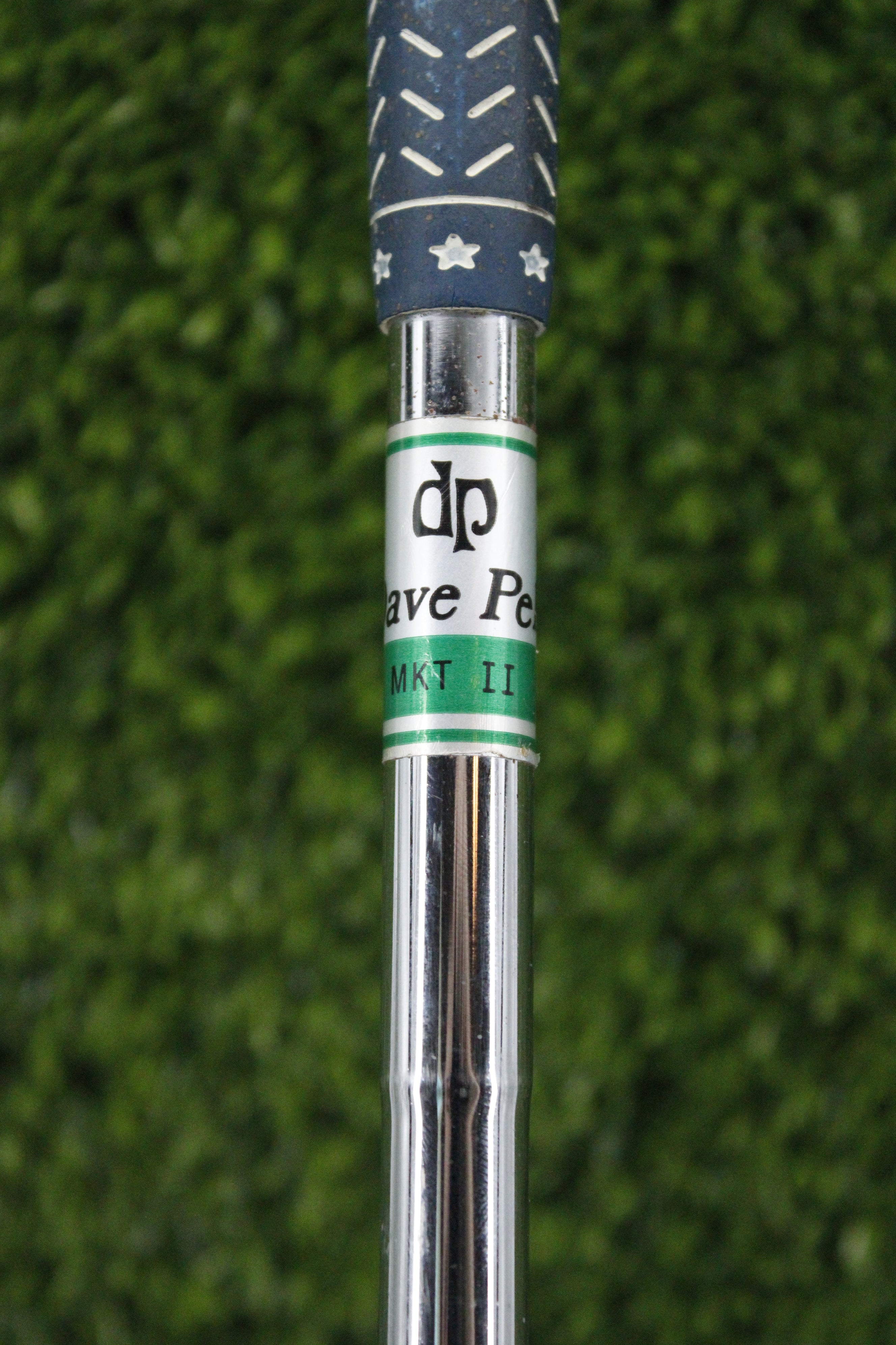 Dave Pelz Iron Set 3-PW SW R Flex -1.0"