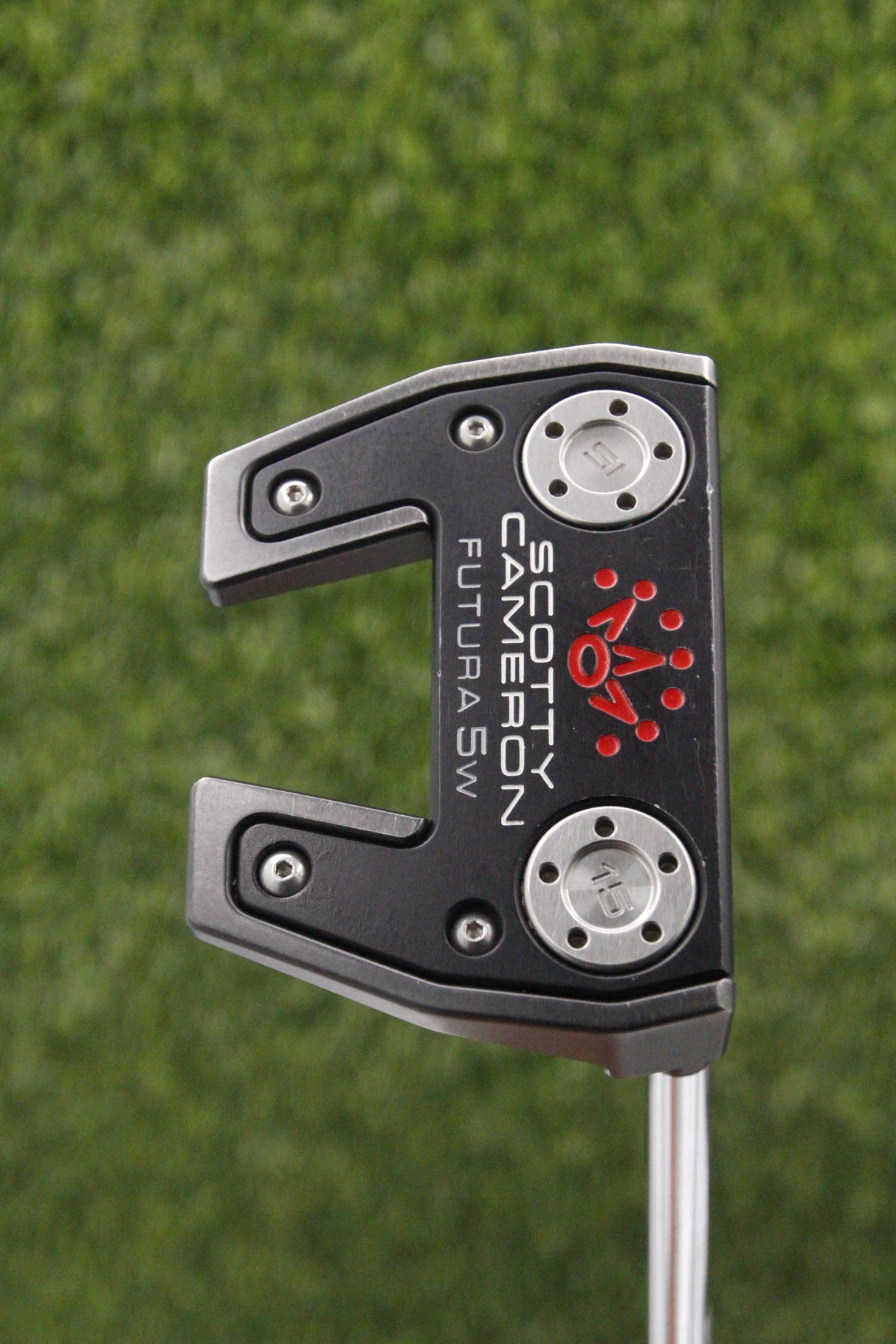 Scotty Cameron Futura 5W Custom Putter 34.5"