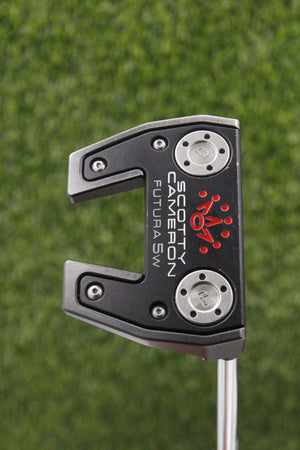 Scotty Cameron Futura 5W Custom Putter 34.5"