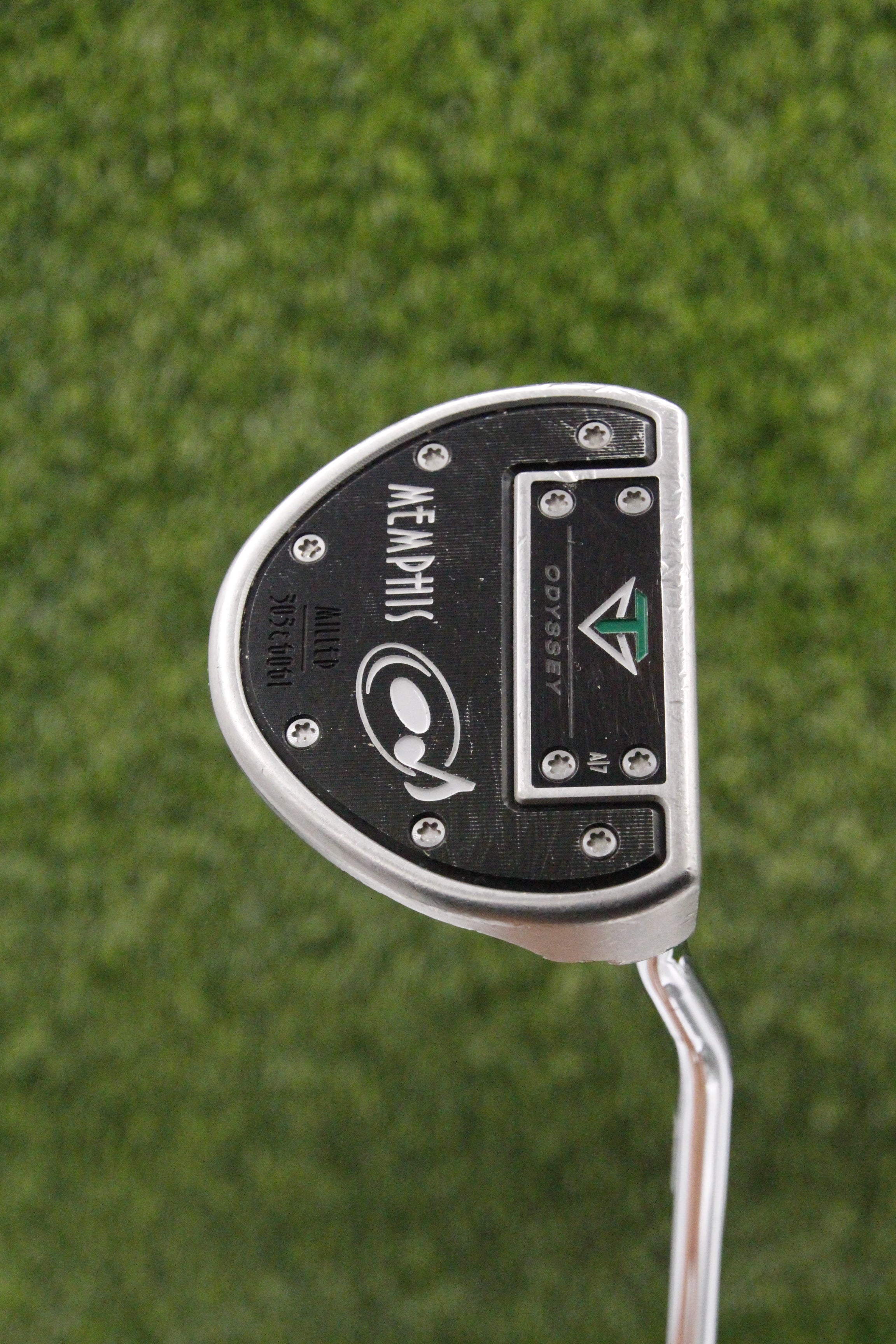 Odyssey Toulon Memphis Putter 34" w/ HC