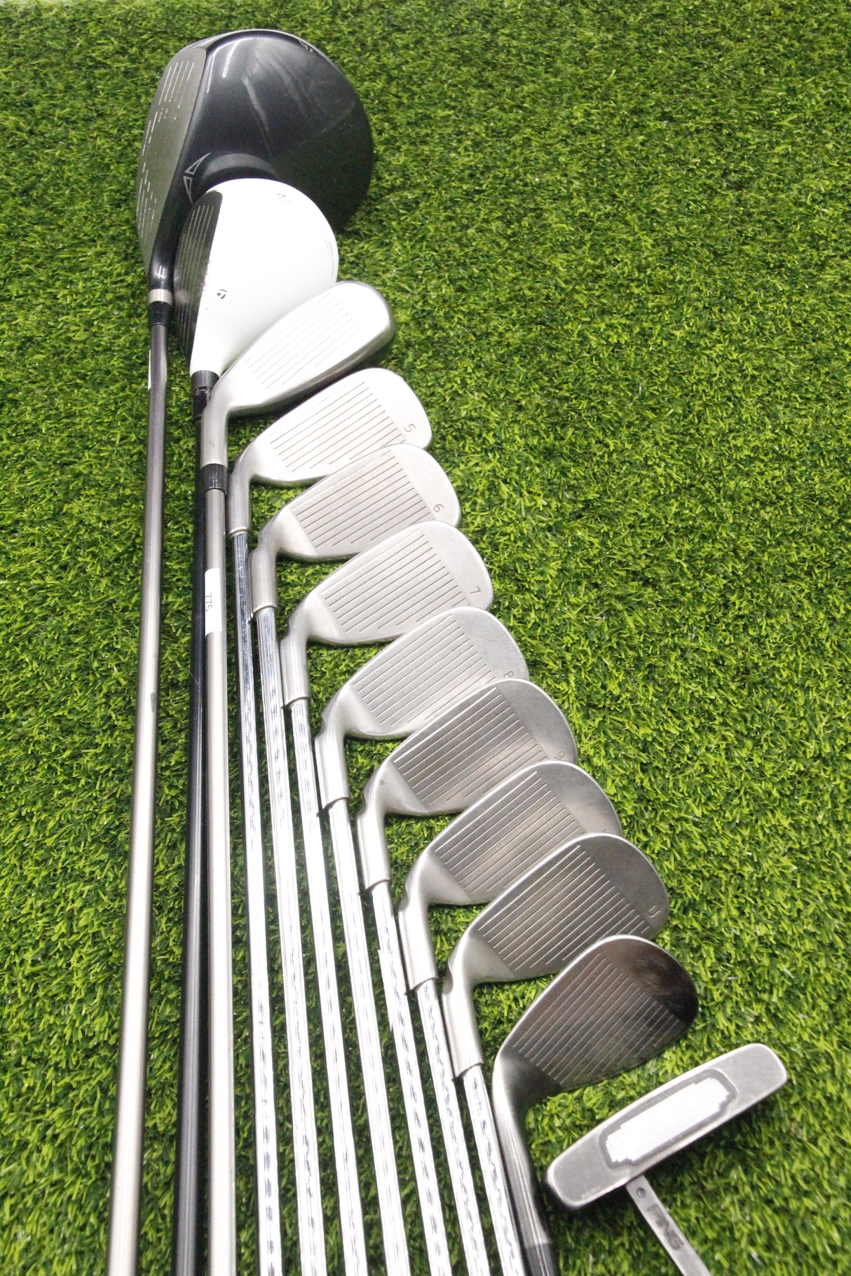 Ping G20 Par Set R Flex Std
