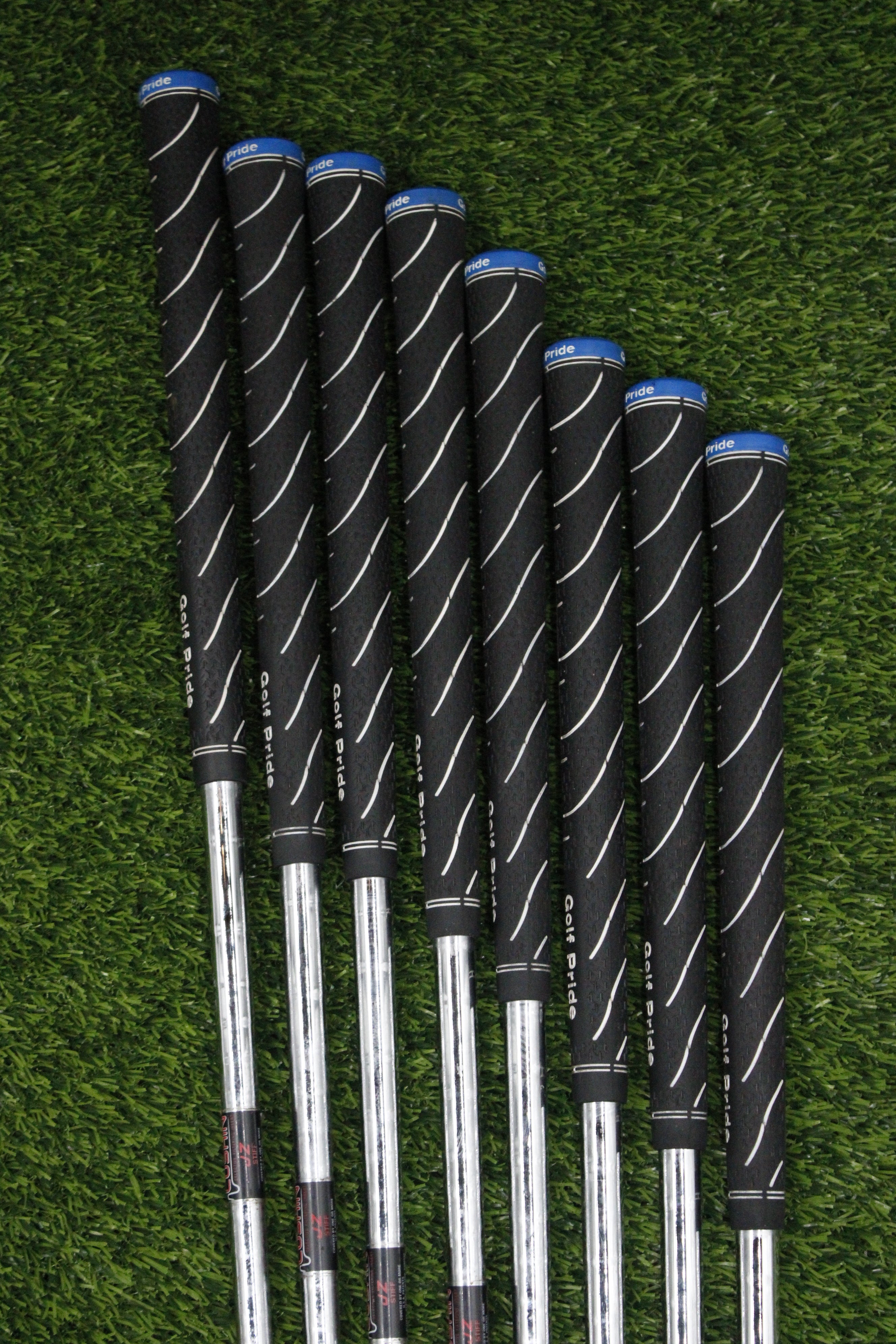 Ping i3 Oversize Iron Set 5-PW UW SW S Flex +0.5"