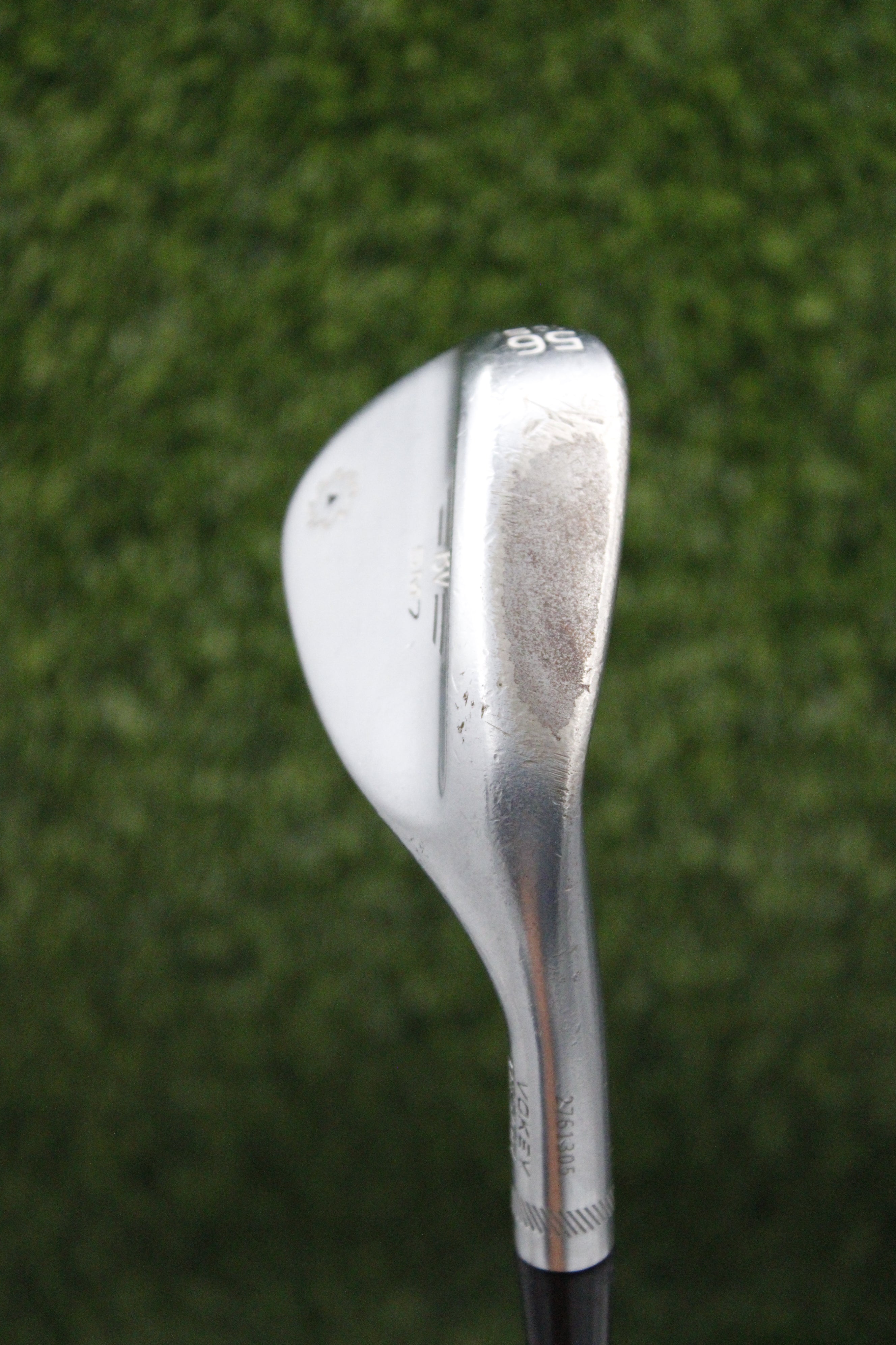 Titleist Vokey SM7 Tour Chrome 56° SW Wedge Flex 35.5"