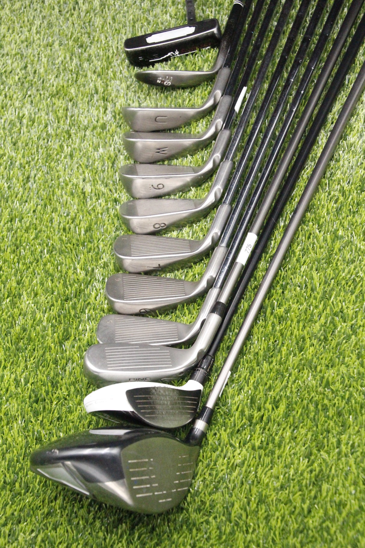 Ping G20 Par Set R Flex Std