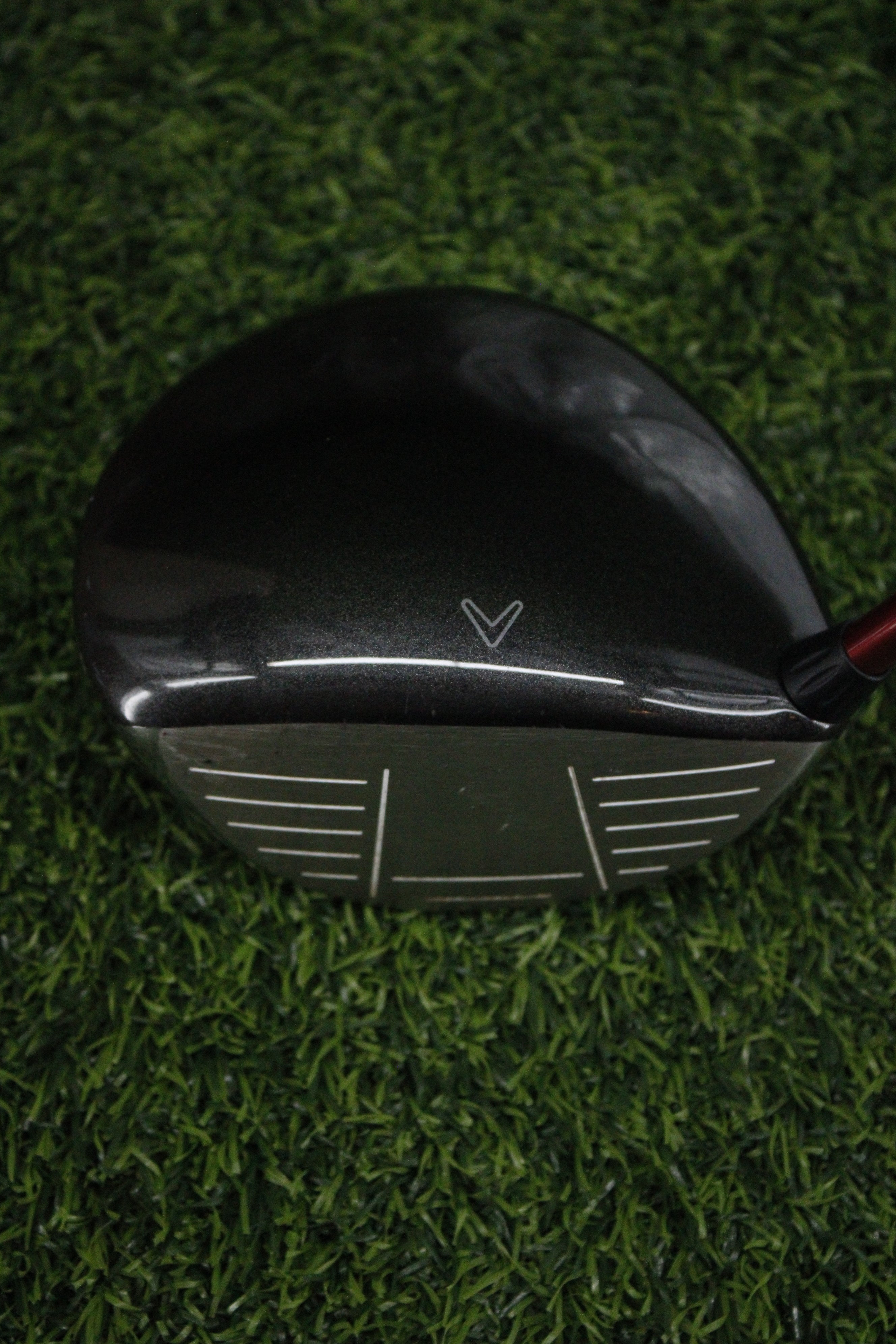 Callaway Big Bertha Titanium 454 10° Driver R Flex 44.5"