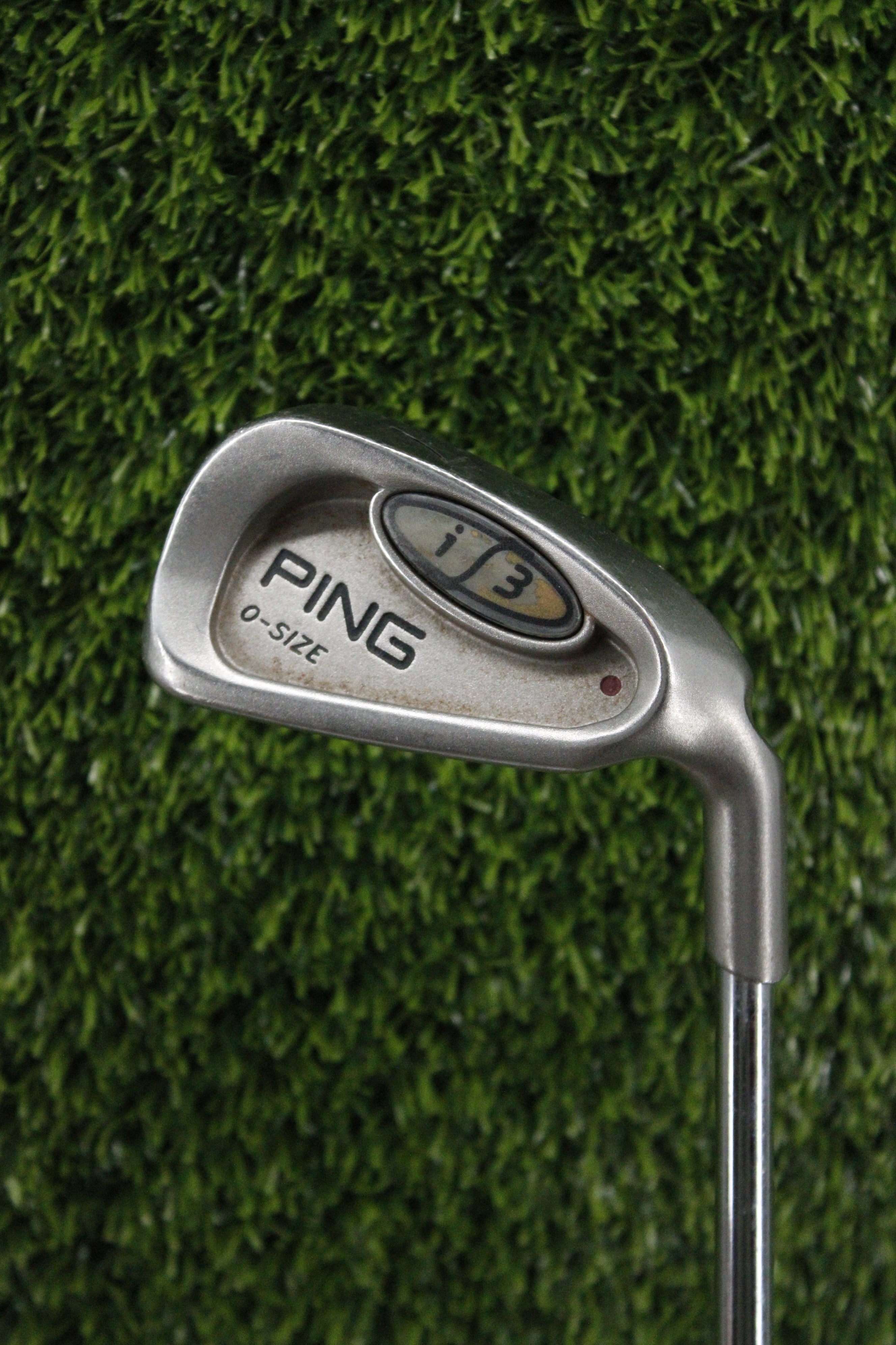 Ping i3 Oversize Iron Set 5-PW UW SW S Flex +0.5"