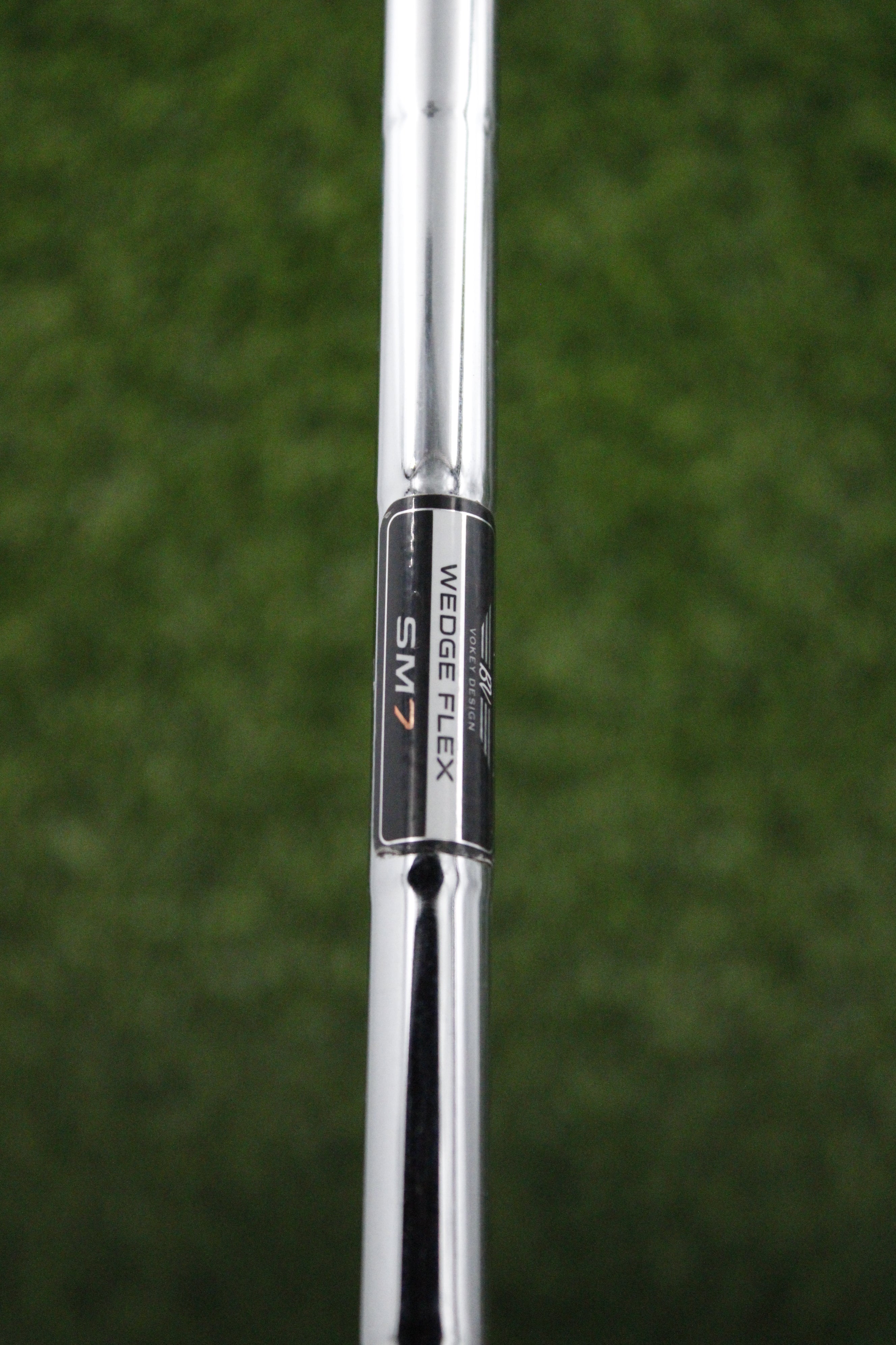Titleist Vokey SM7 Tour Chrome 56° SW Wedge Flex 35.5"