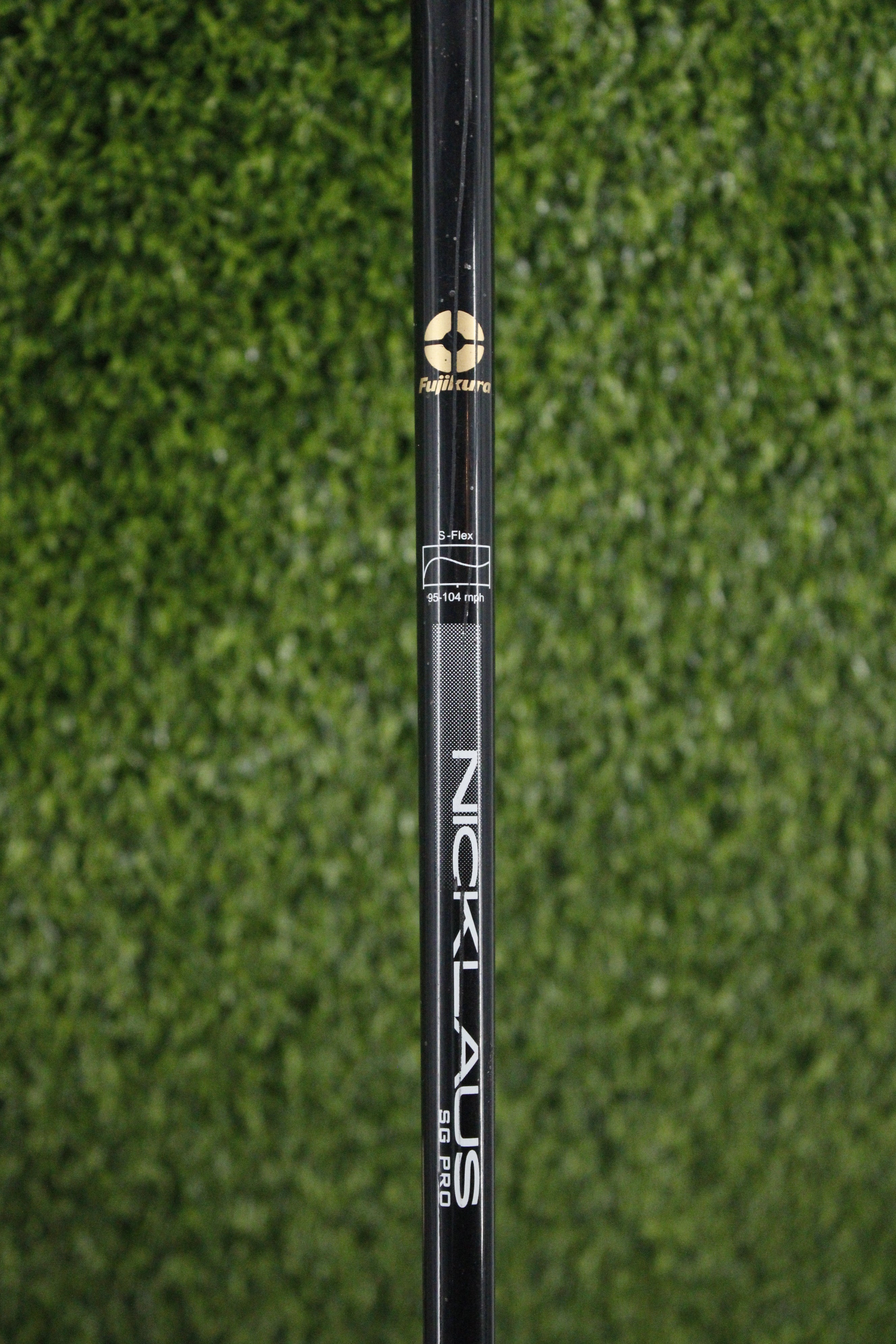 Nicklaus Air Max 360 9° Driver S Flex 44.5"