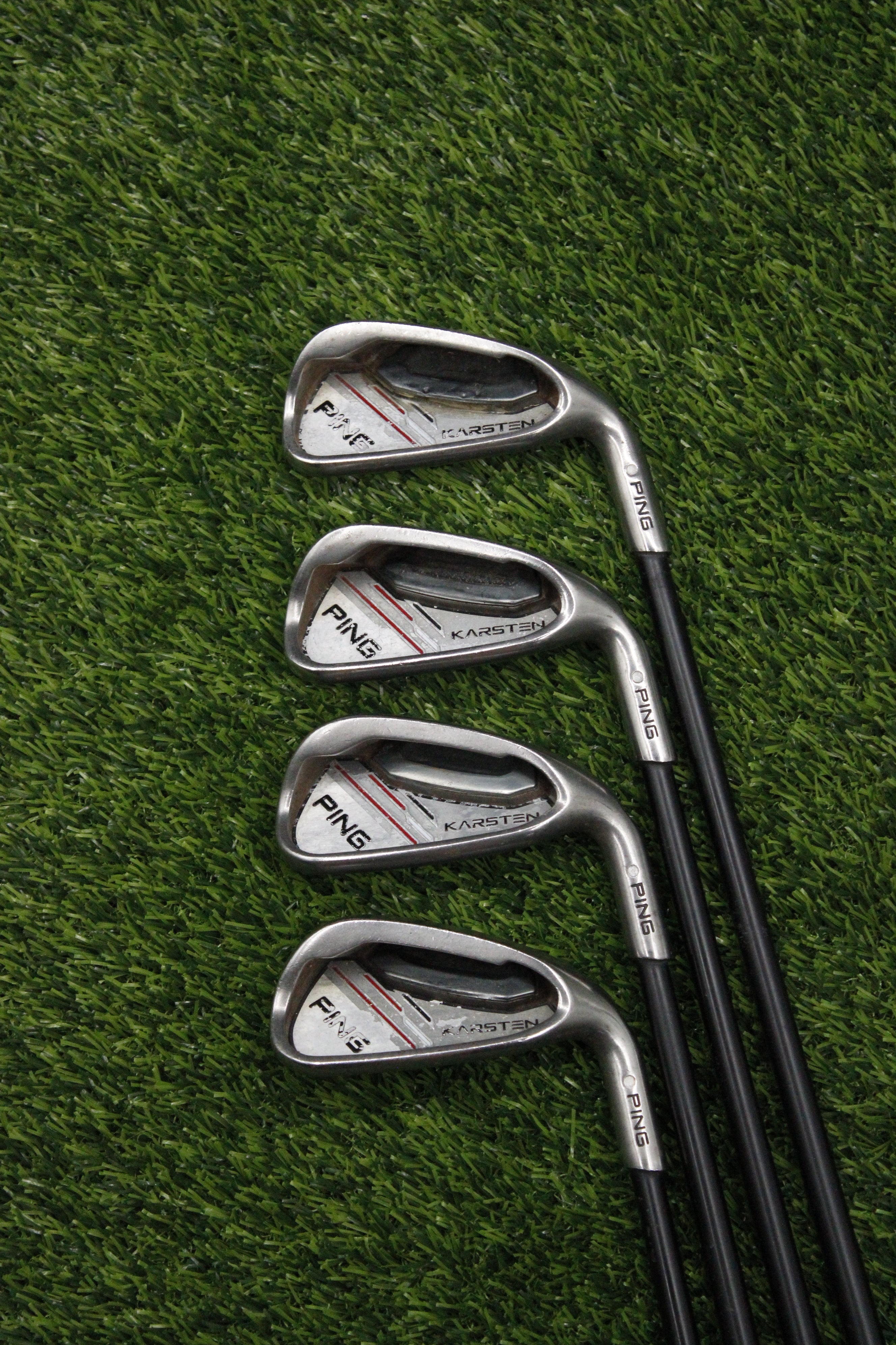 Ping 2014 Karsten Iron Set 6-9i R Flex -0.5"