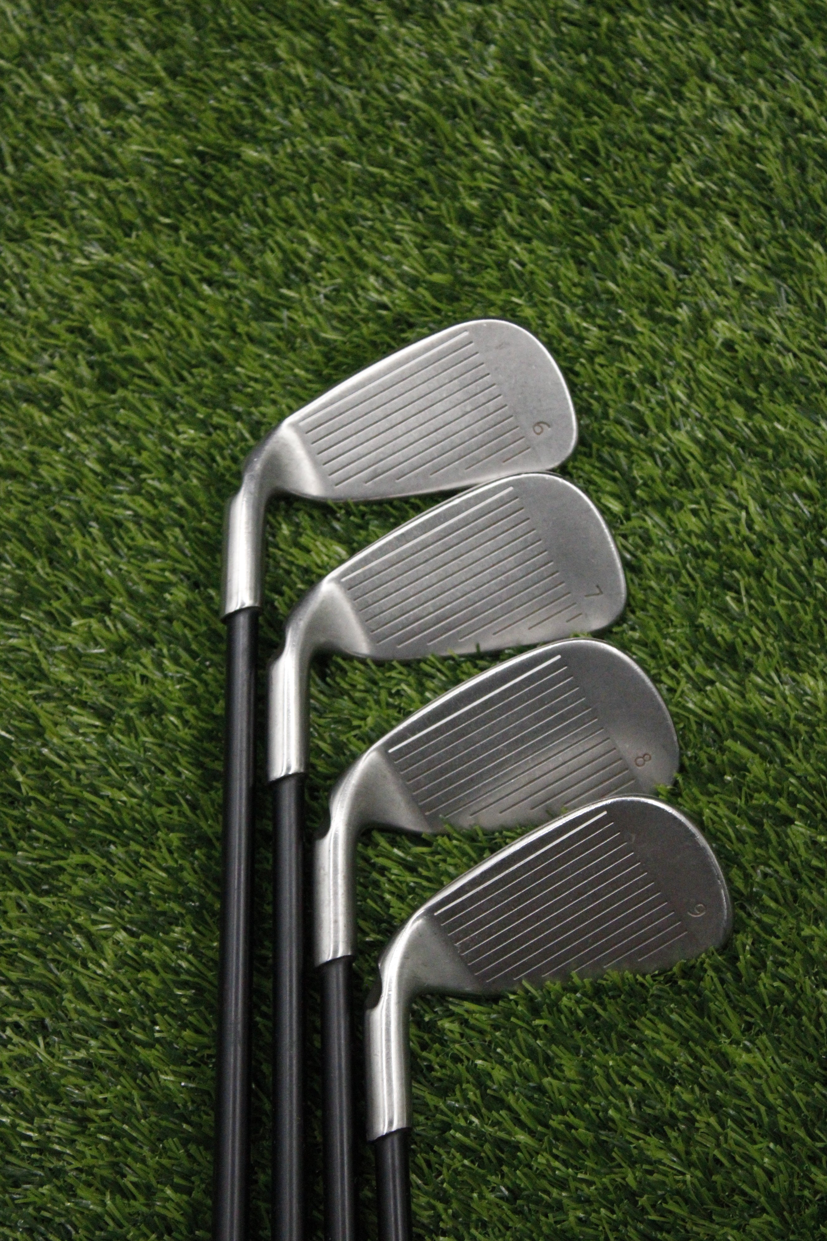 Ping 2014 Karsten Iron Set 6-9i R Flex -0.5"