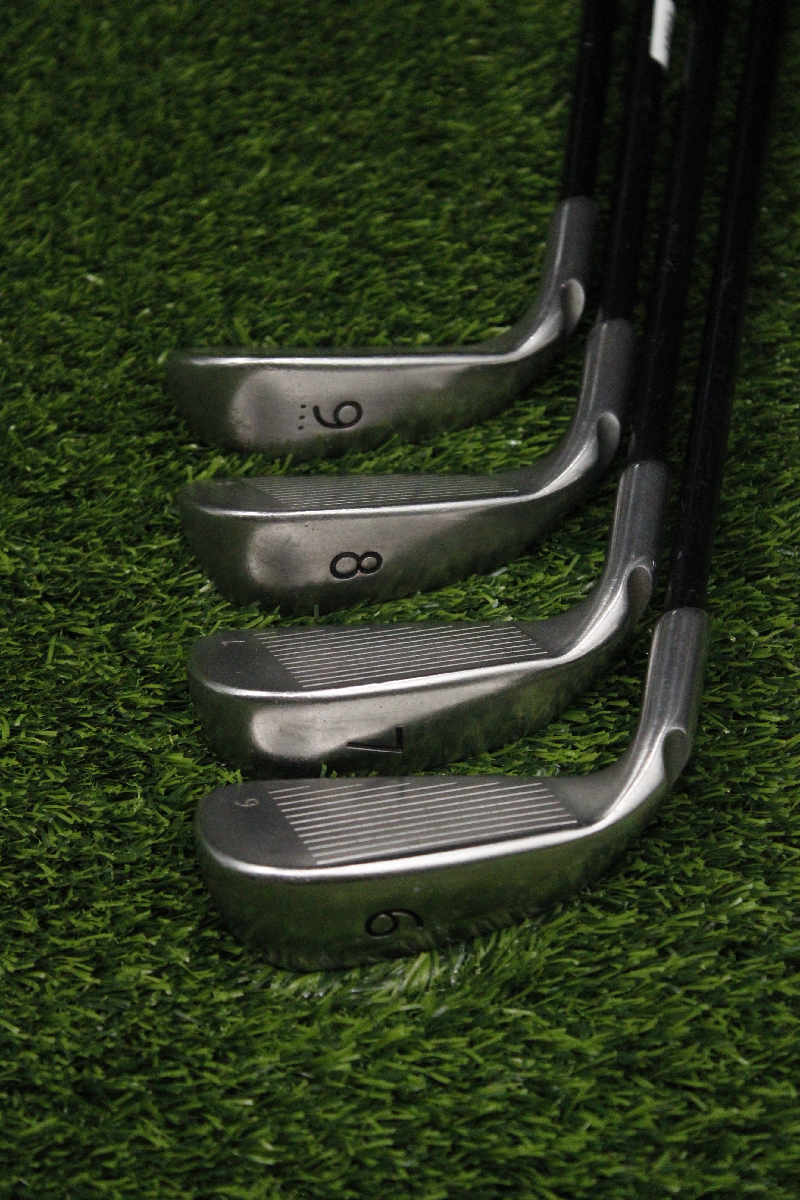 Ping 2014 Karsten Iron Set 6-9i R Flex -0.5"