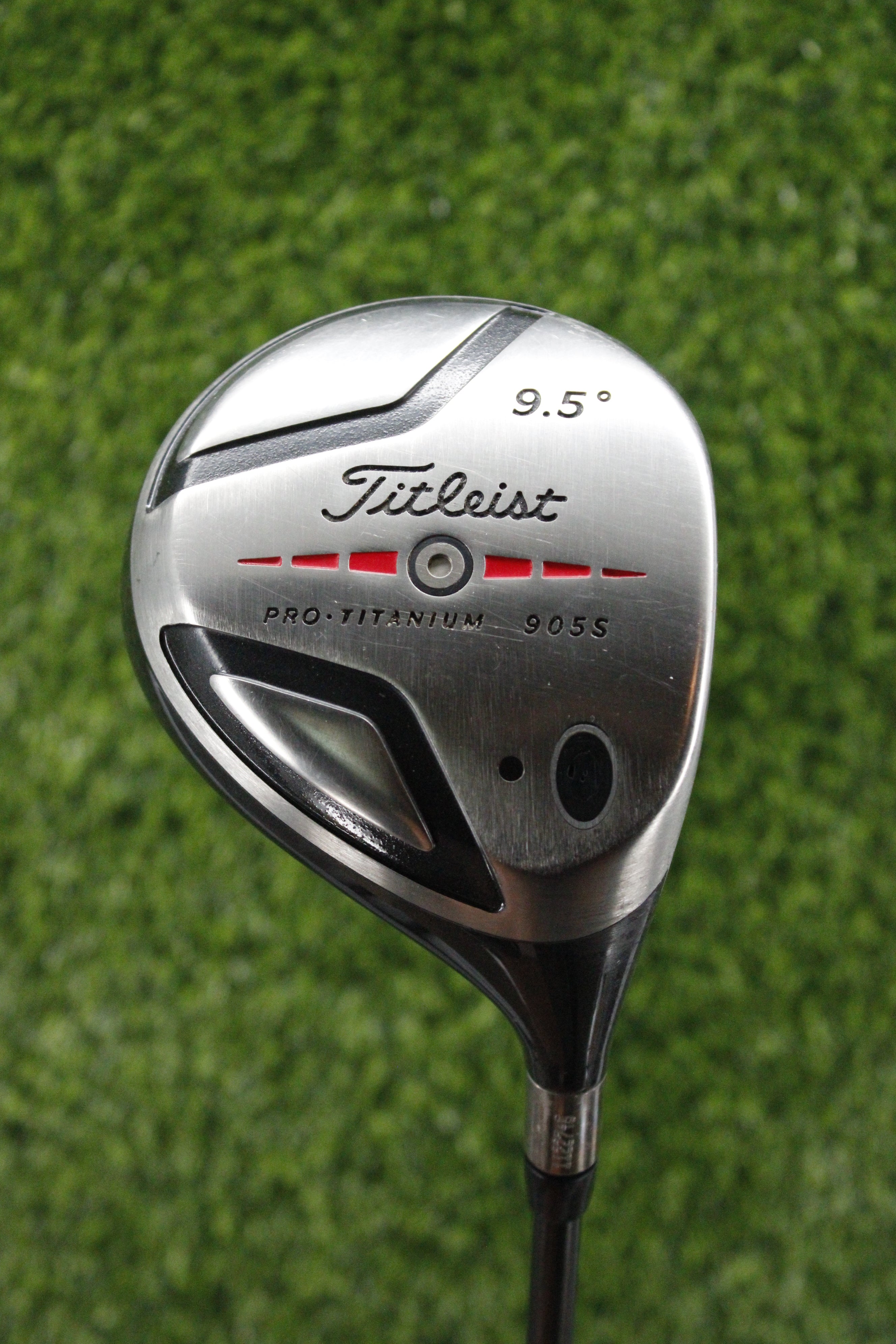 Titleist 905 S 9.5° Driver S Flex 45"