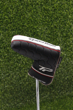 TaylorMade TP Patina Del Monte Putter 33" w/ HC