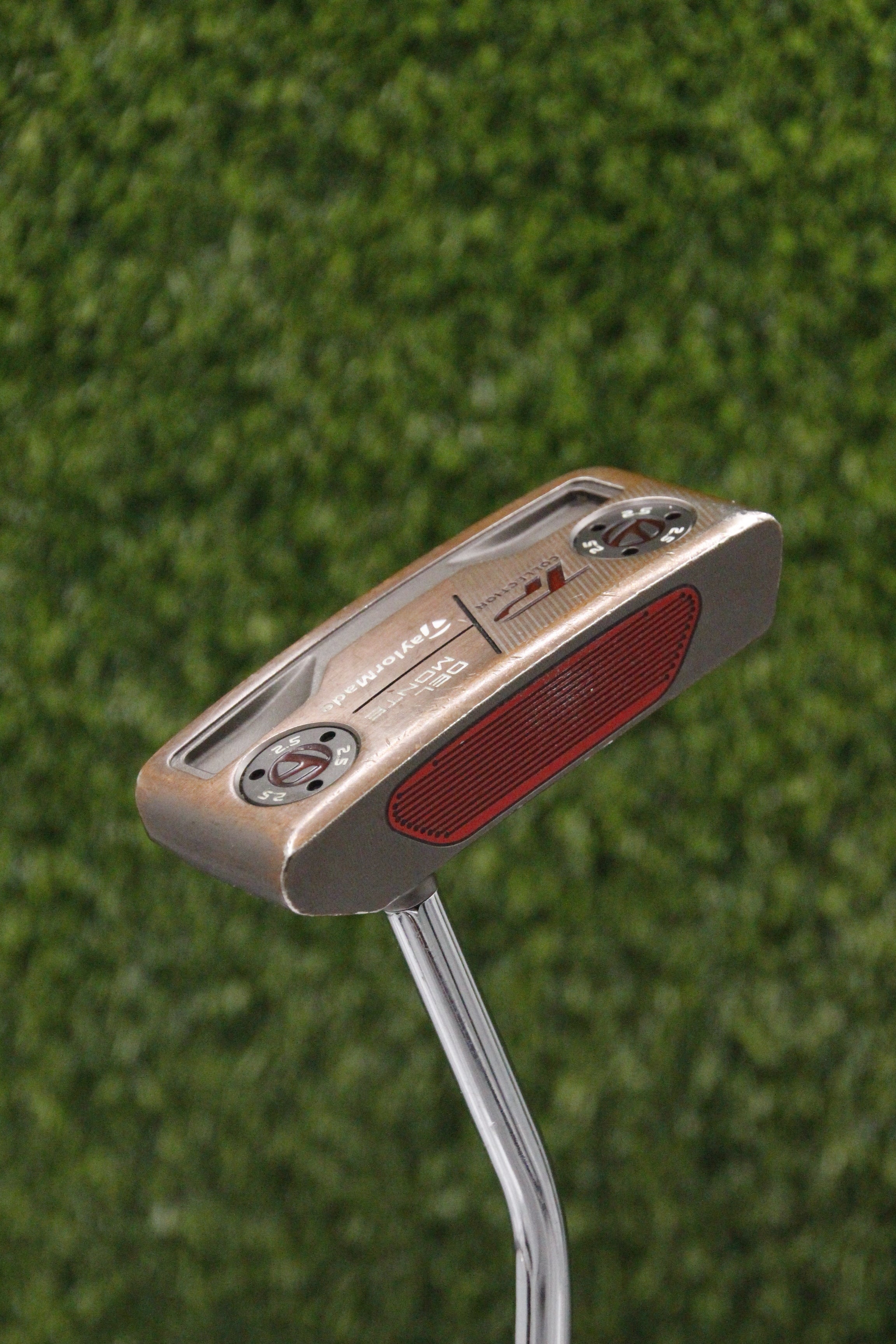 TaylorMade TP Patina Del Monte Putter – In Stock & Ready to Ship