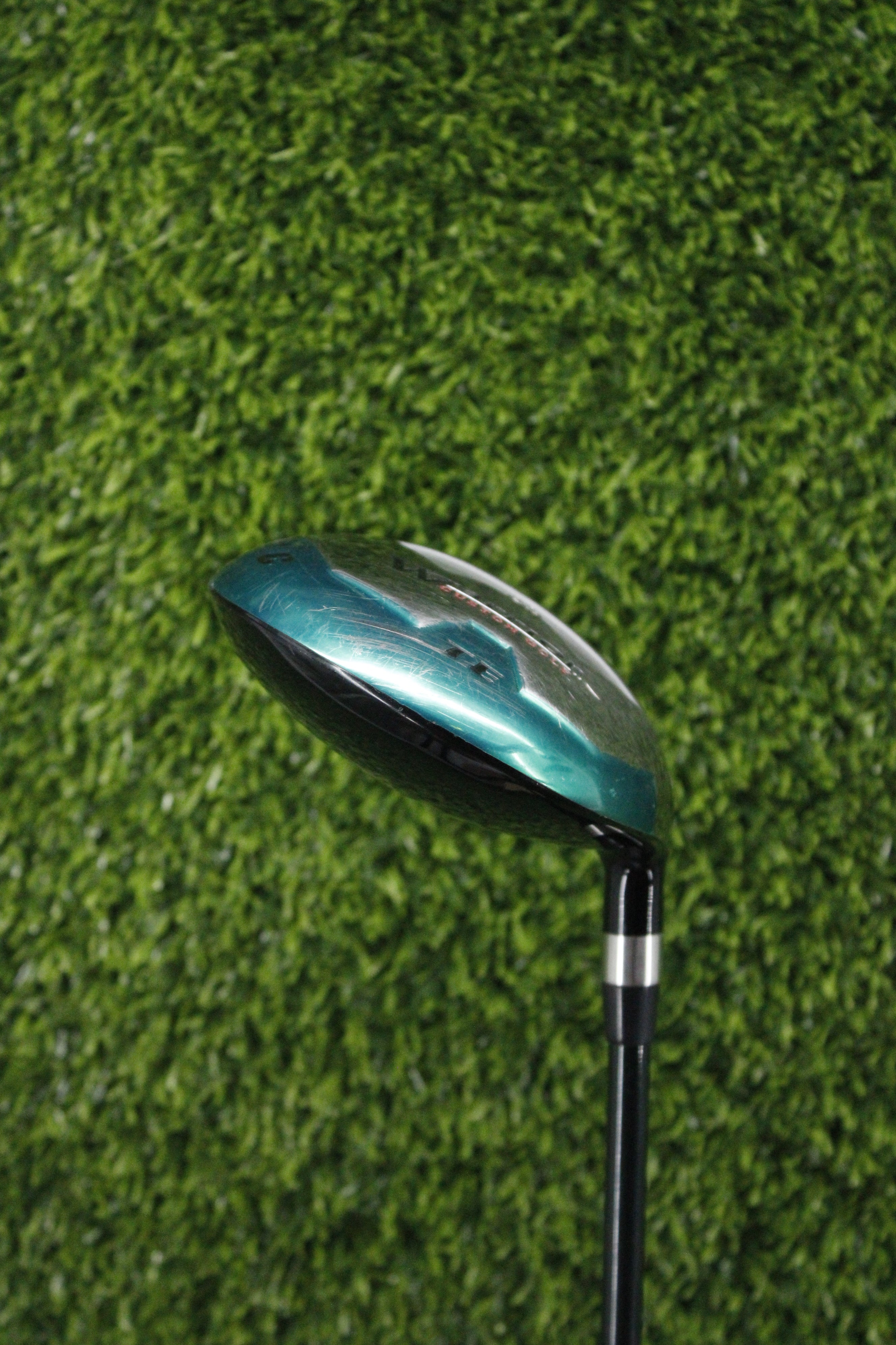 Warrior Custom Golf 3 Wood R Flex 43"