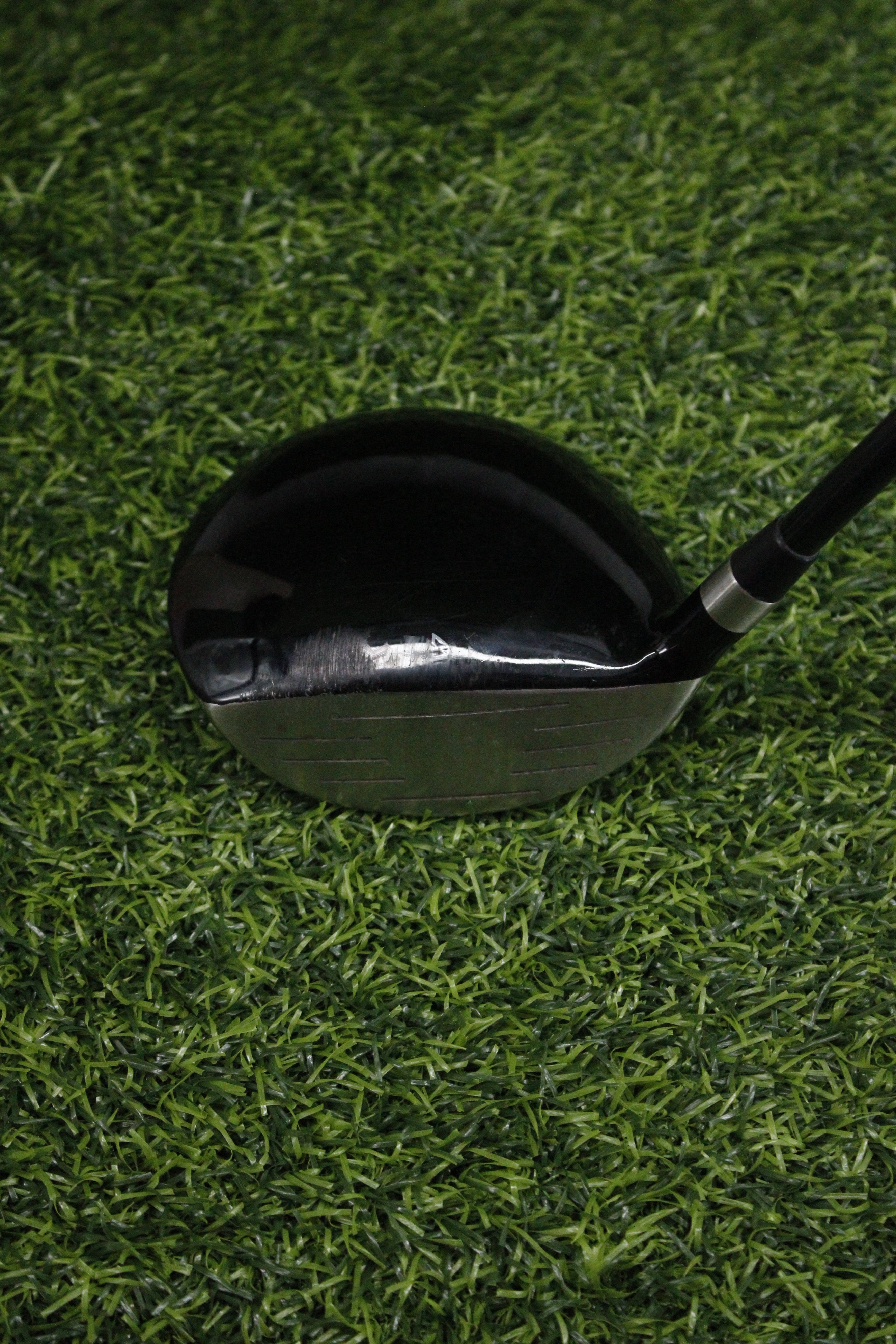 Warrior Custom Golf 3 Wood R Flex 43"