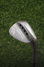 Callaway Mack Daddy Forged Slate 54° SW S Flex 35"