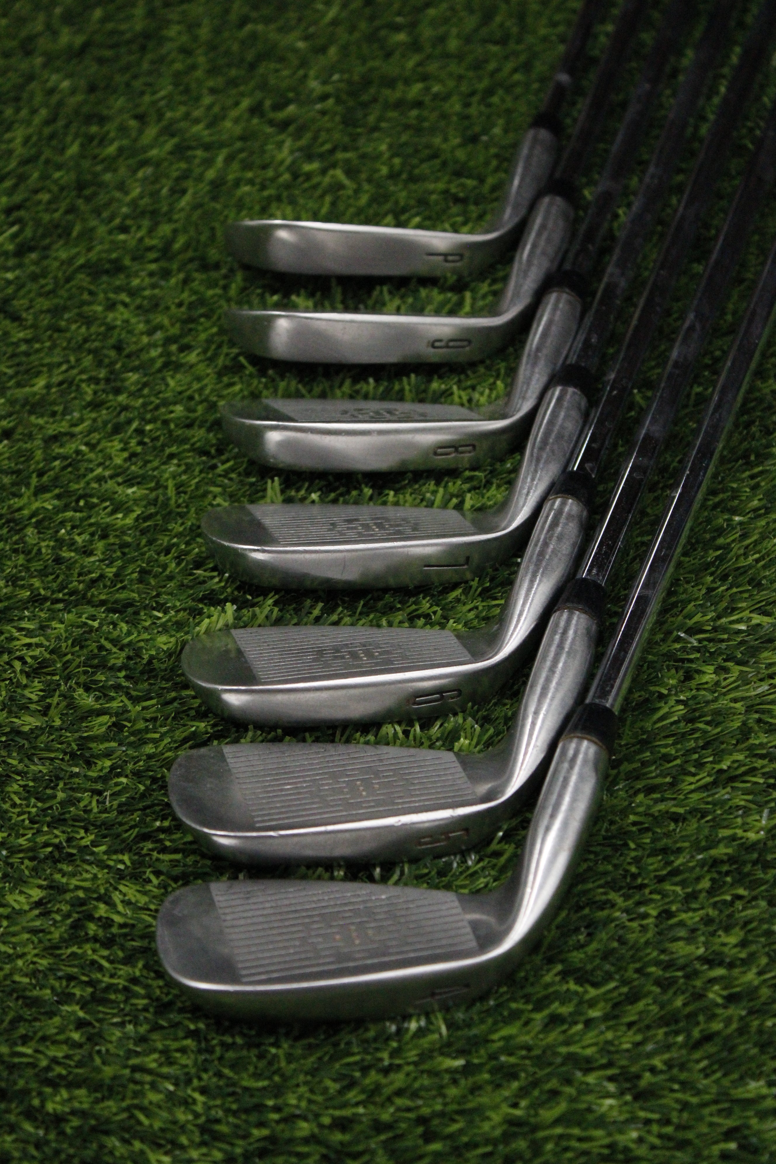 KS-Tour Oversize Iron Set 4-PW R Flex Std Length
