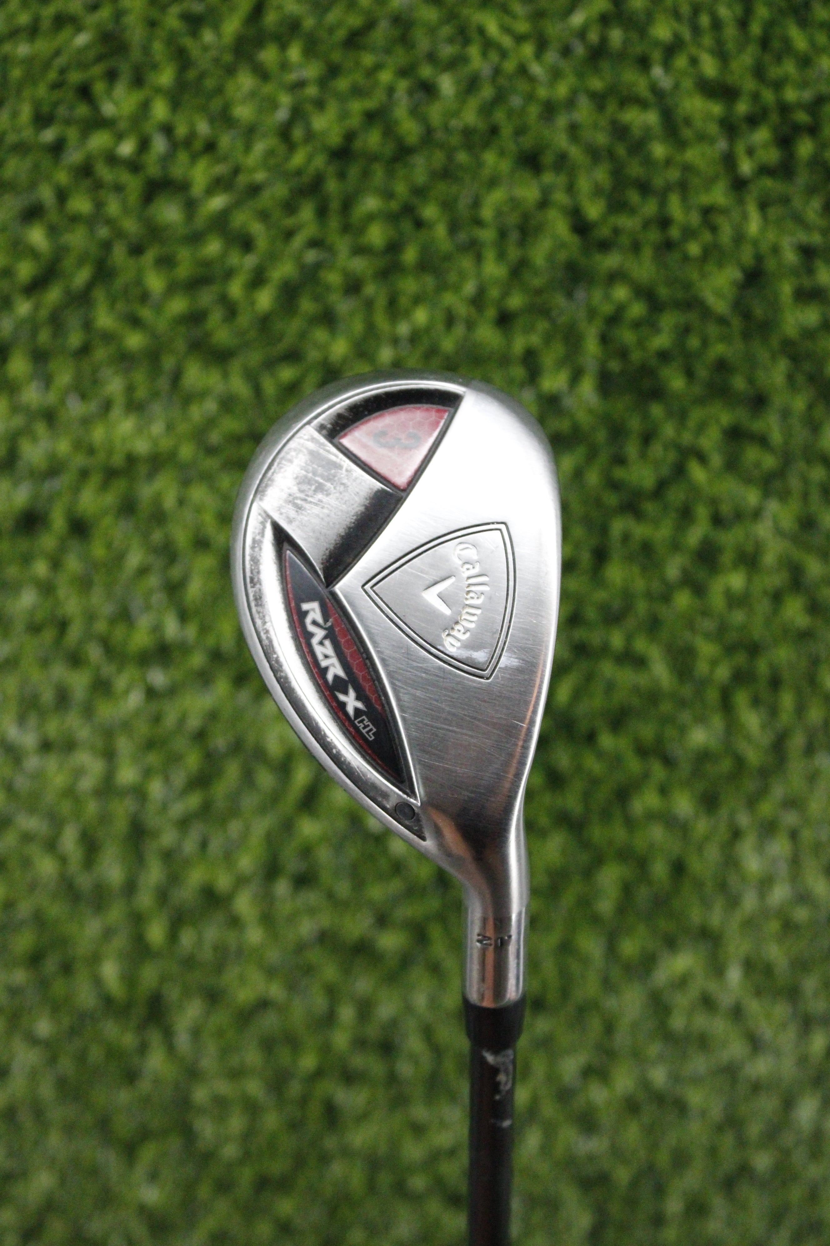Callaway RAZR X HL 21° 4 Hybrid R Flex 40"