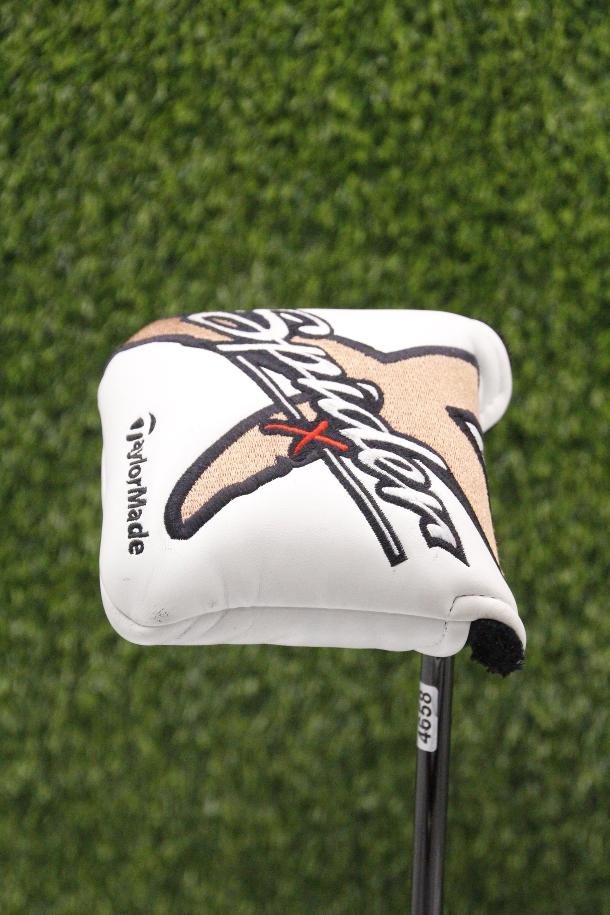 TaylorMade Spider X Copper Slightline Putter 34" w/ HC