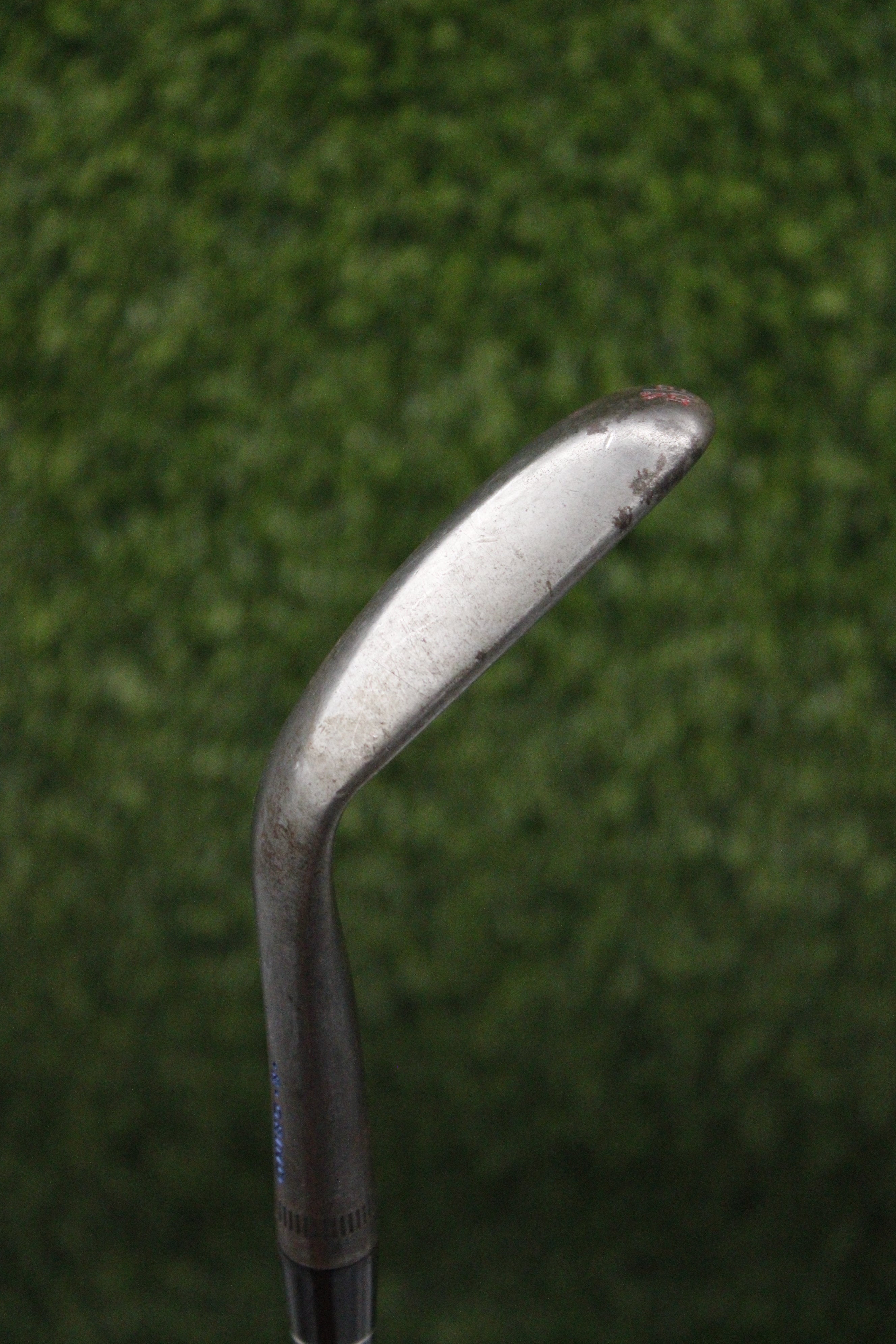 Callaway Mack Daddy Forged Slate 54° SW S Flex 35"