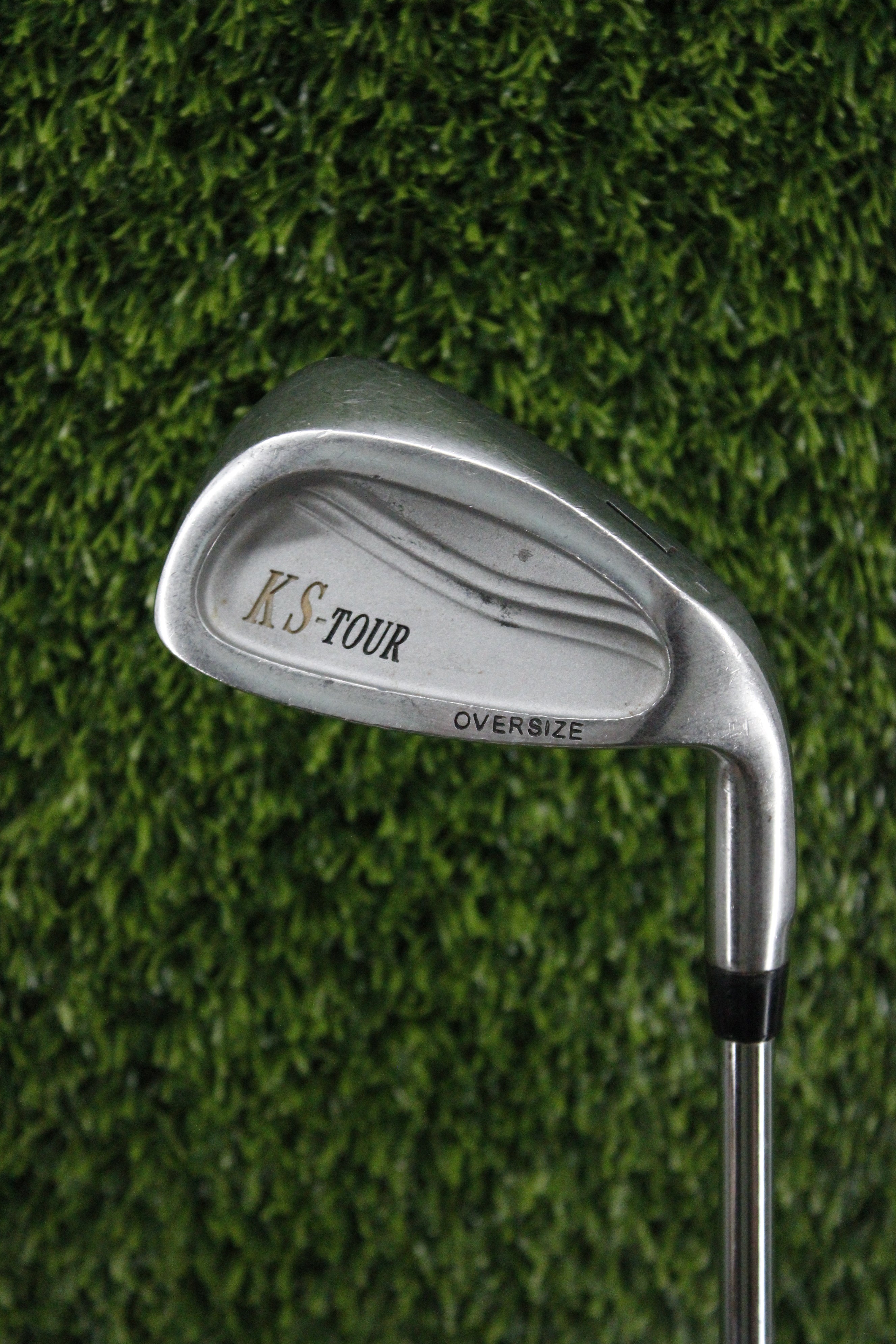KS-Tour Oversize Iron Set 4-PW R Flex Std Length
