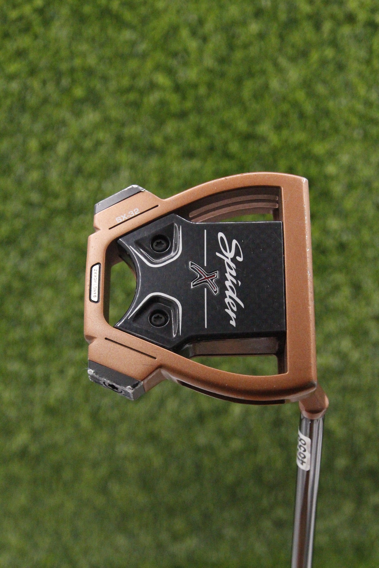 TaylorMade Spider X Copper Slightline Putter 34" w/ HC