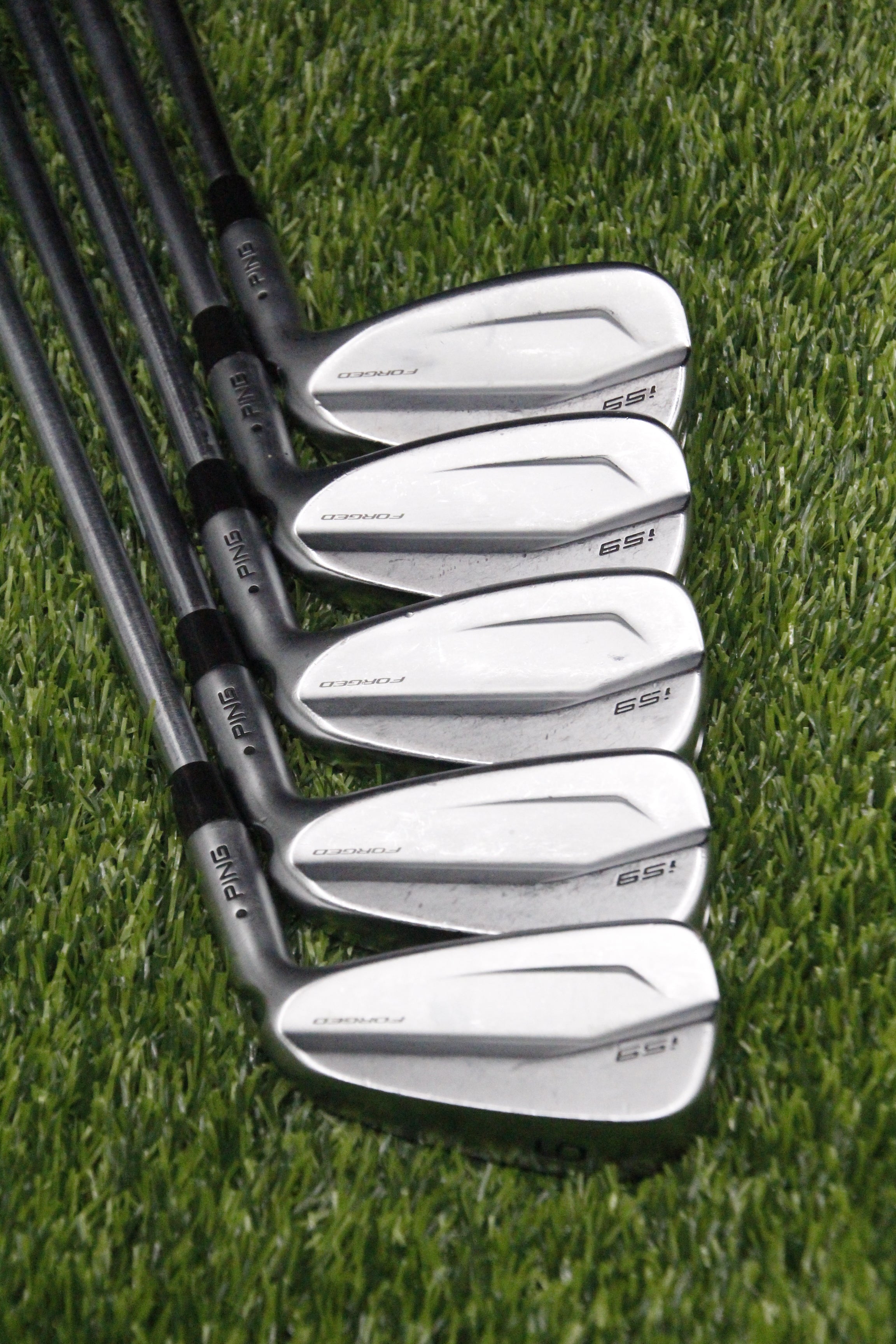 Ping i59 Iron Set 6-PW S Flex Std Length