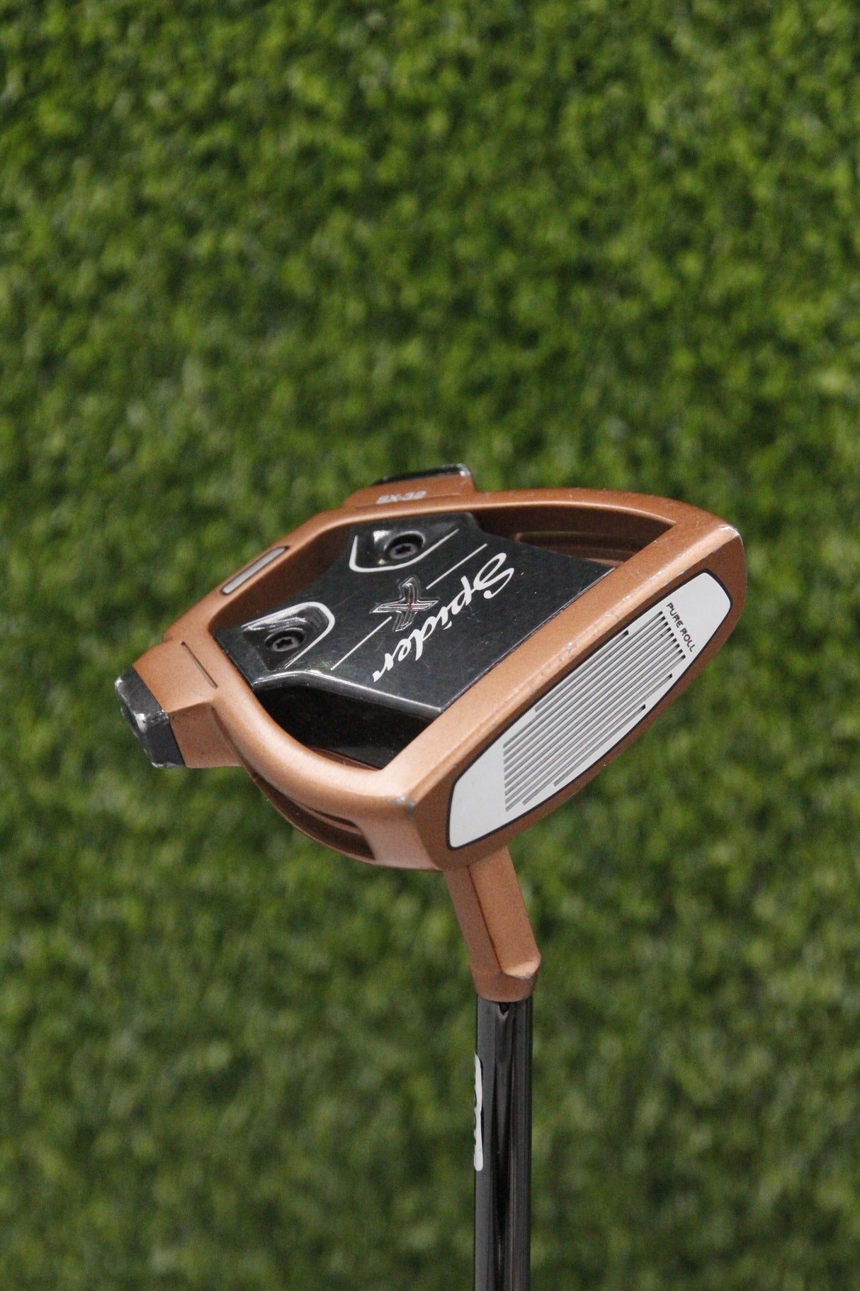 TaylorMade Spider X Copper Slightline Putter 34" w/ HC
