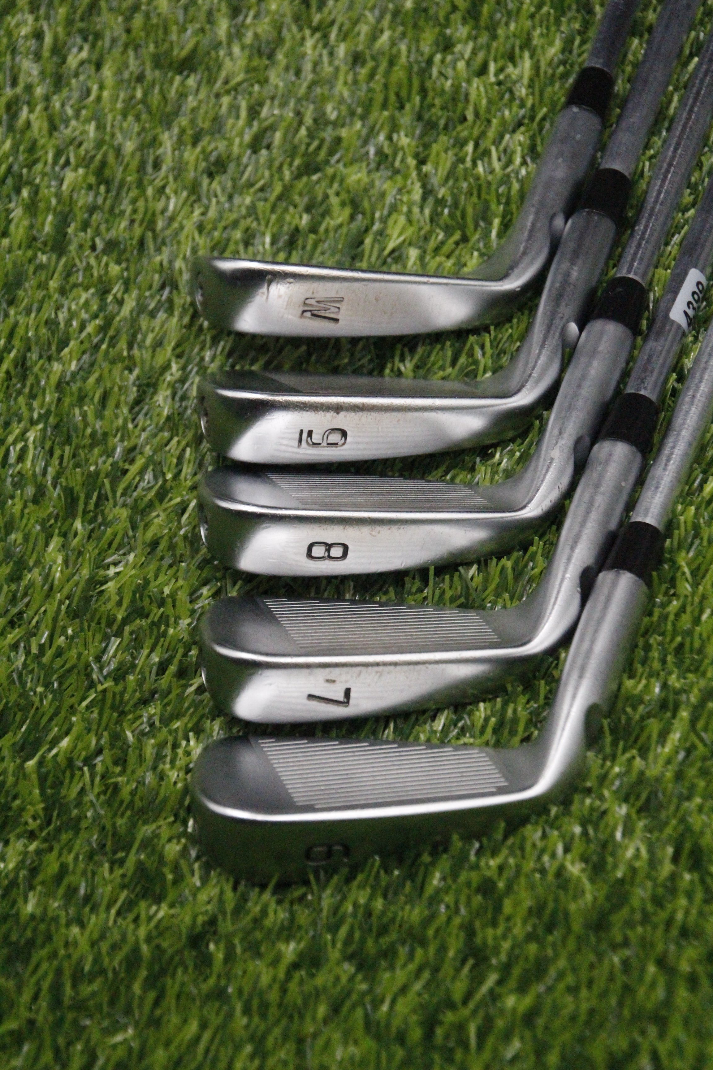 Ping i59 Iron Set 6-PW S Flex Std Length