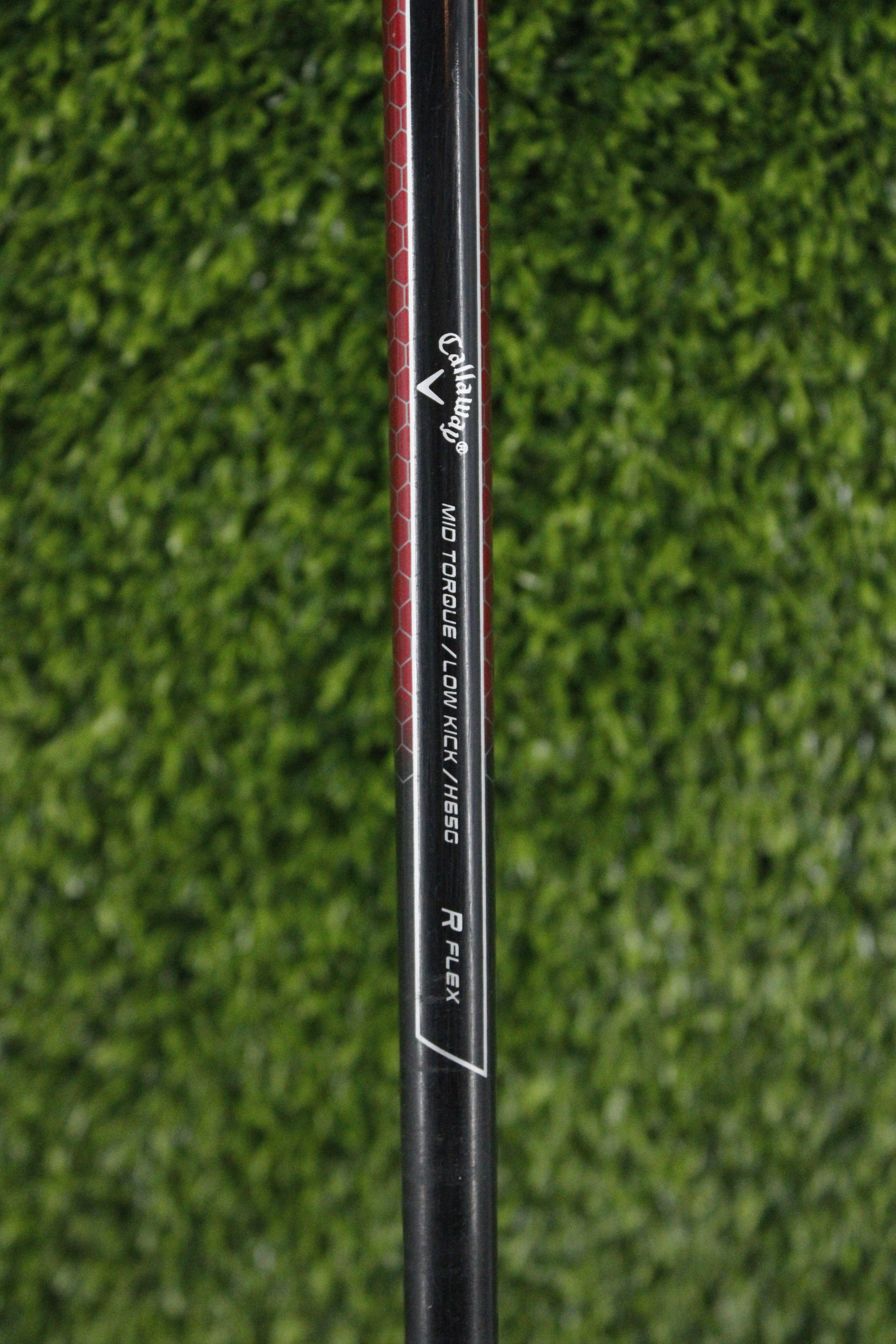 Callaway RAZR X HL 21° 4 Hybrid R Flex 40"