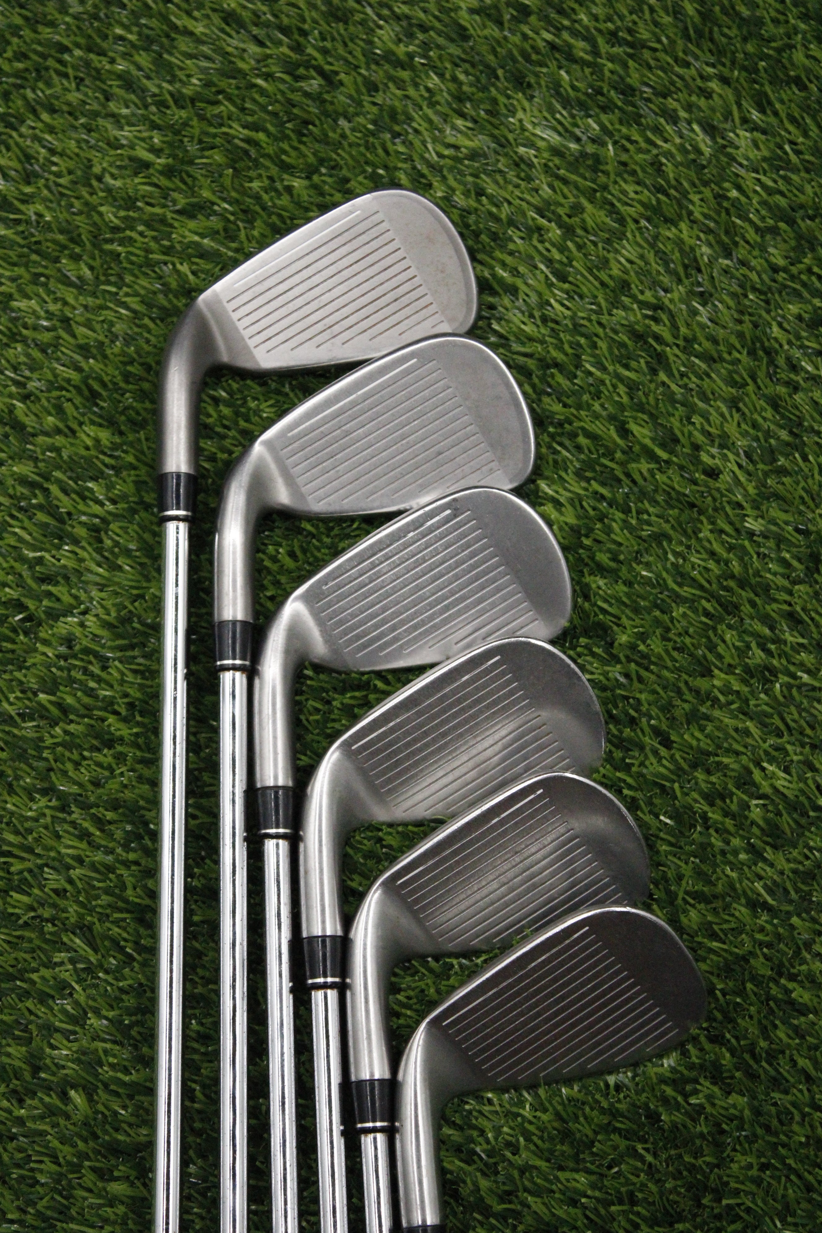 TaylorMade RocketBallz Iron Set 4-6i 8-PW R Flex Std Length