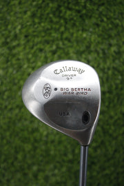 Callaway Big Bertha Warbird 9° Driver A Flex 44"