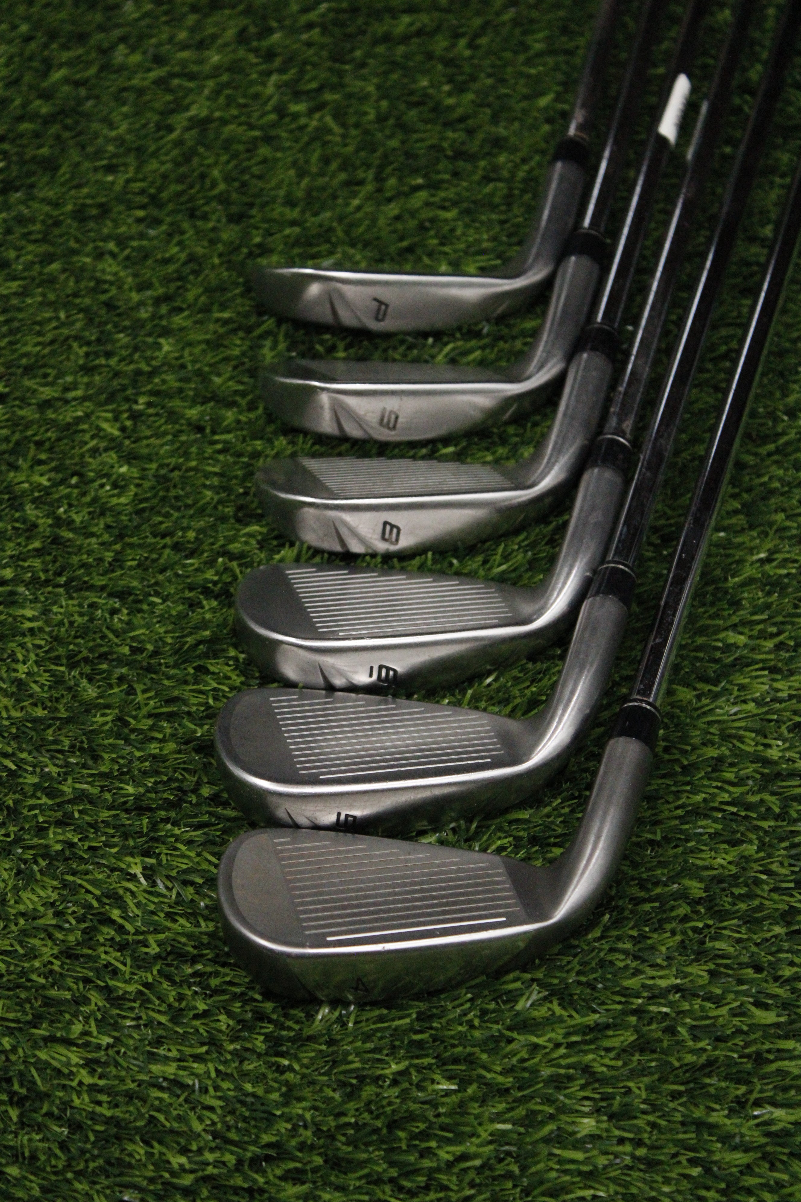 TaylorMade RocketBallz Iron Set 4-6i 8-PW R Flex Std Length