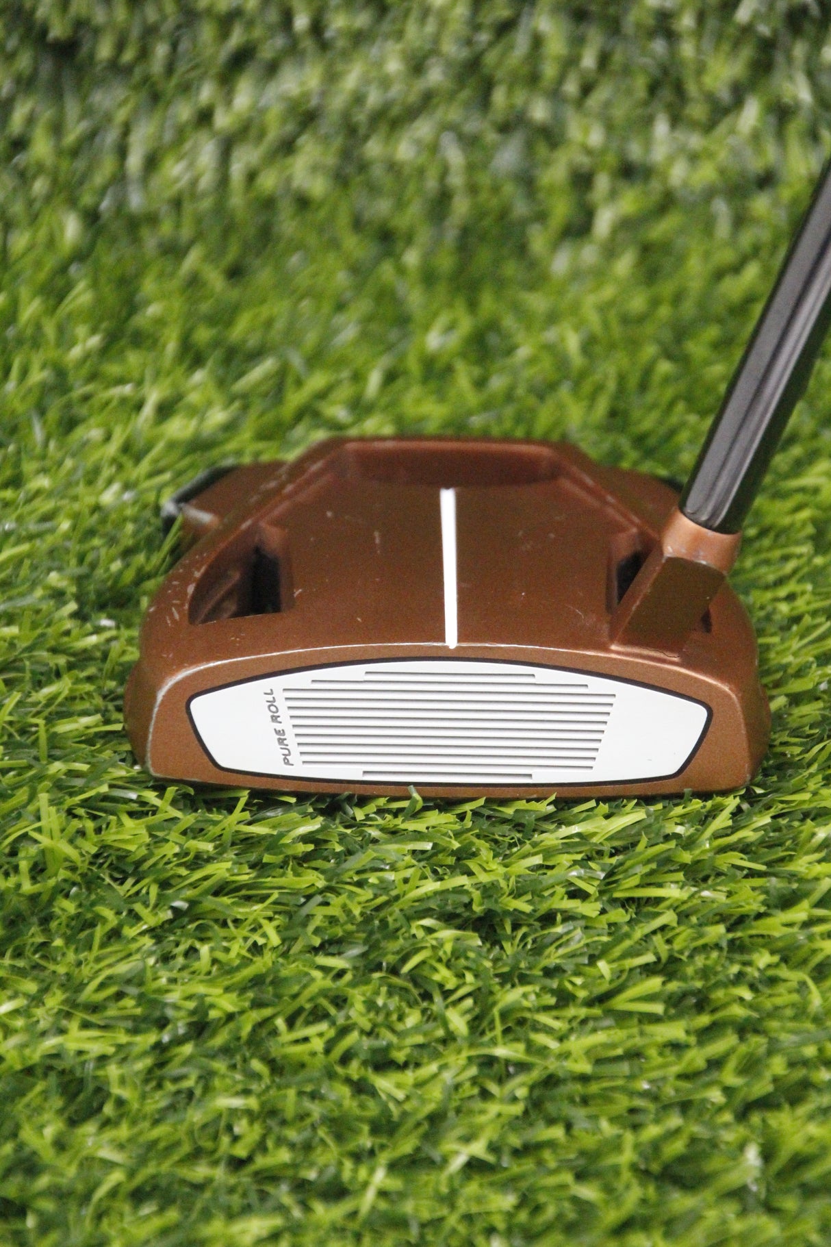 TaylorMade Spider X Copper Slightline Putter 34" w/ HC