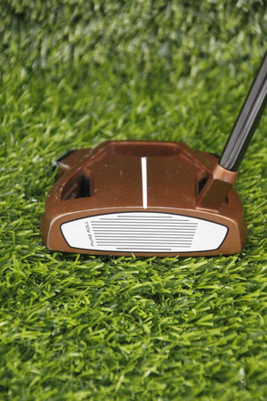 TaylorMade Spider X Copper Slightline Putter 34" w/ HC