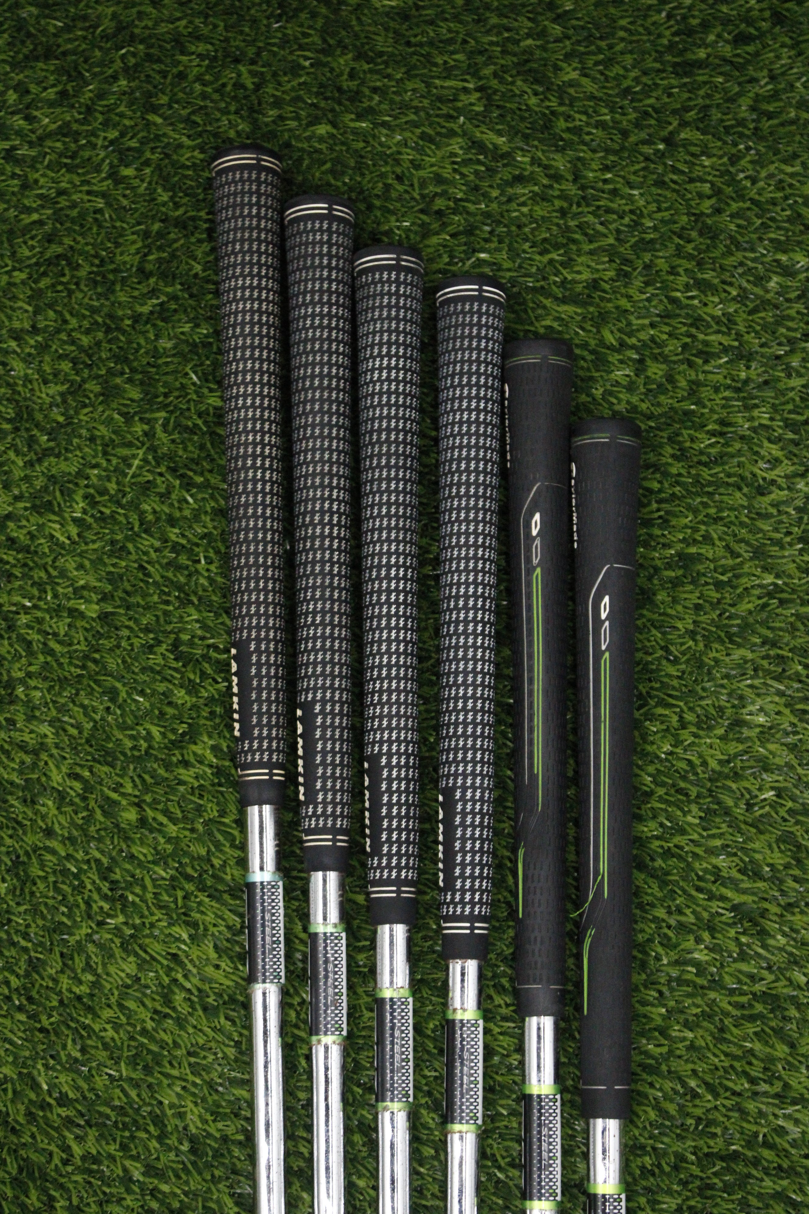 TaylorMade RocketBallz Iron Set 4-6i 8-PW R Flex Std Length