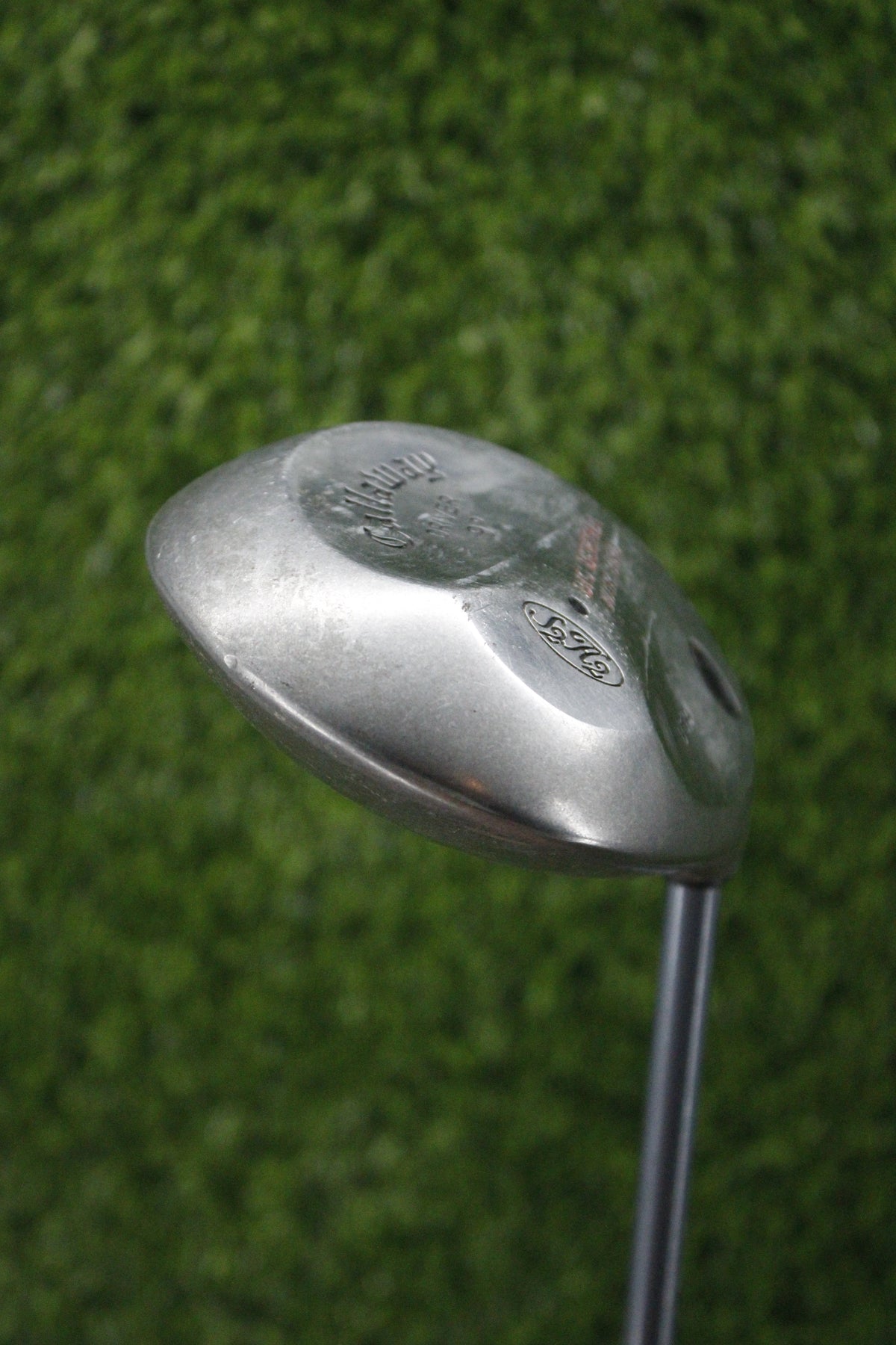 Callaway Big Bertha Warbird 9° Driver A Flex 44"