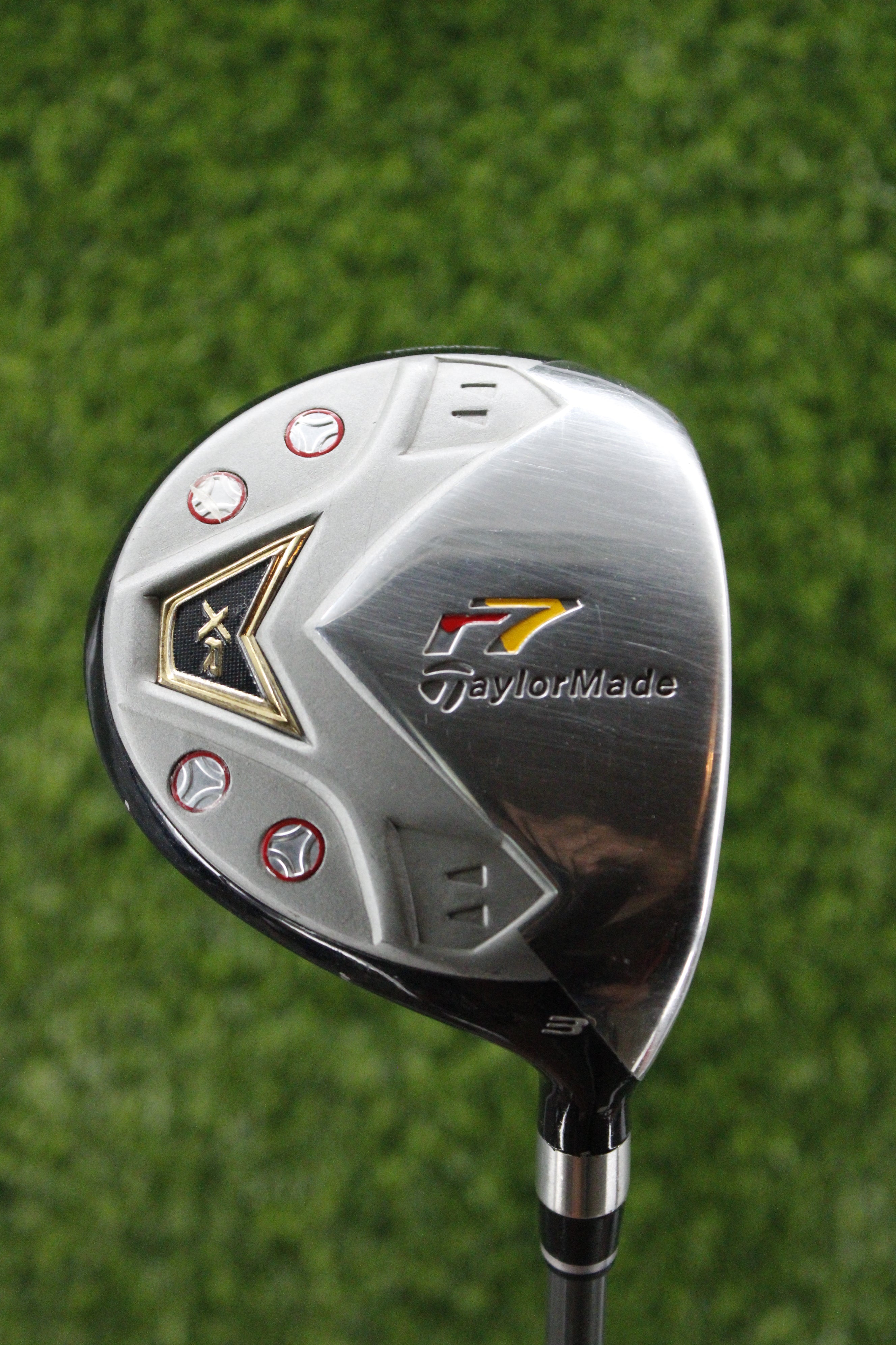 TaylorMade R7 XR 3 Wood S Flex 43.5"
