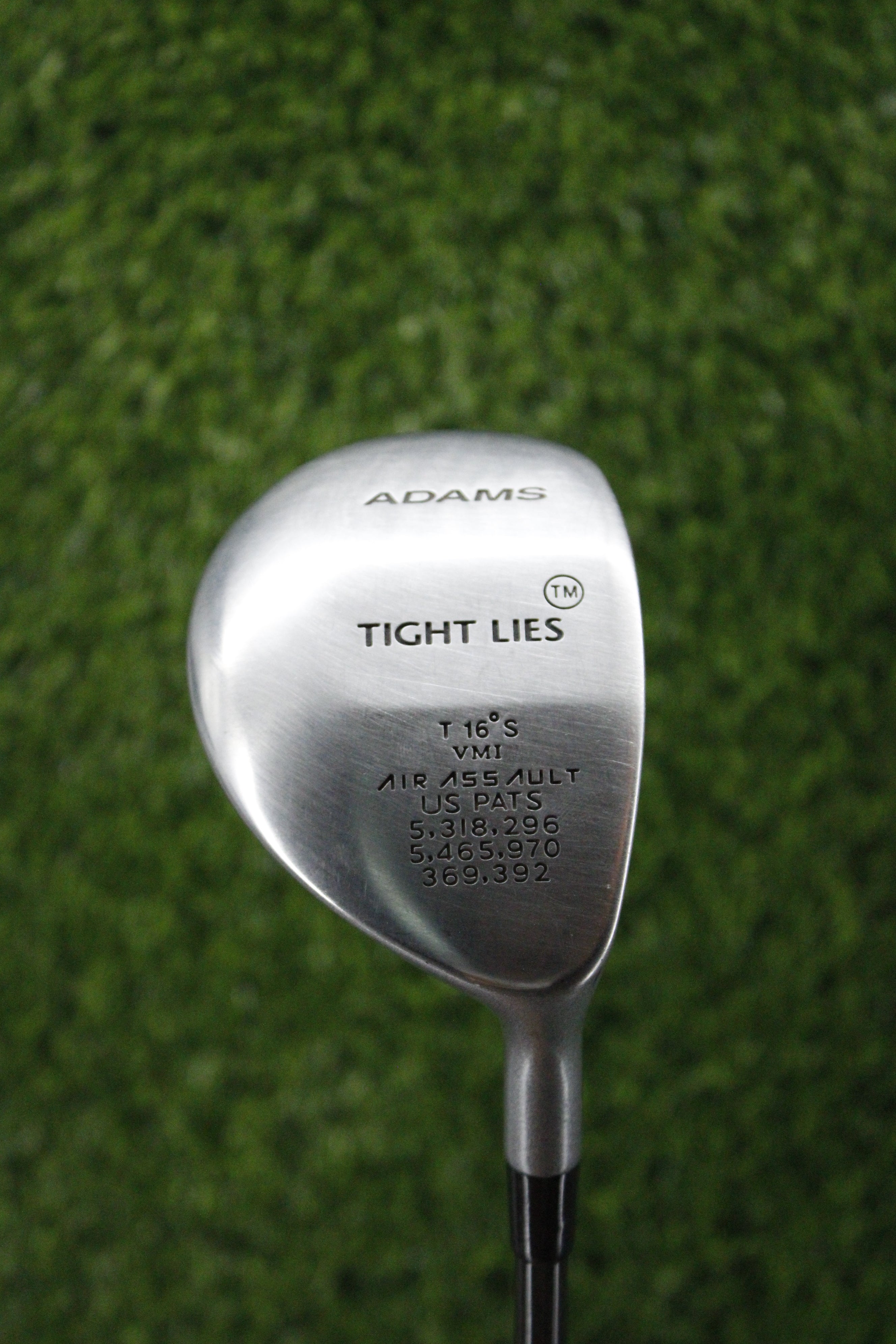 Adams Tight Lies 16° 3 Wood R Flex 42.25"