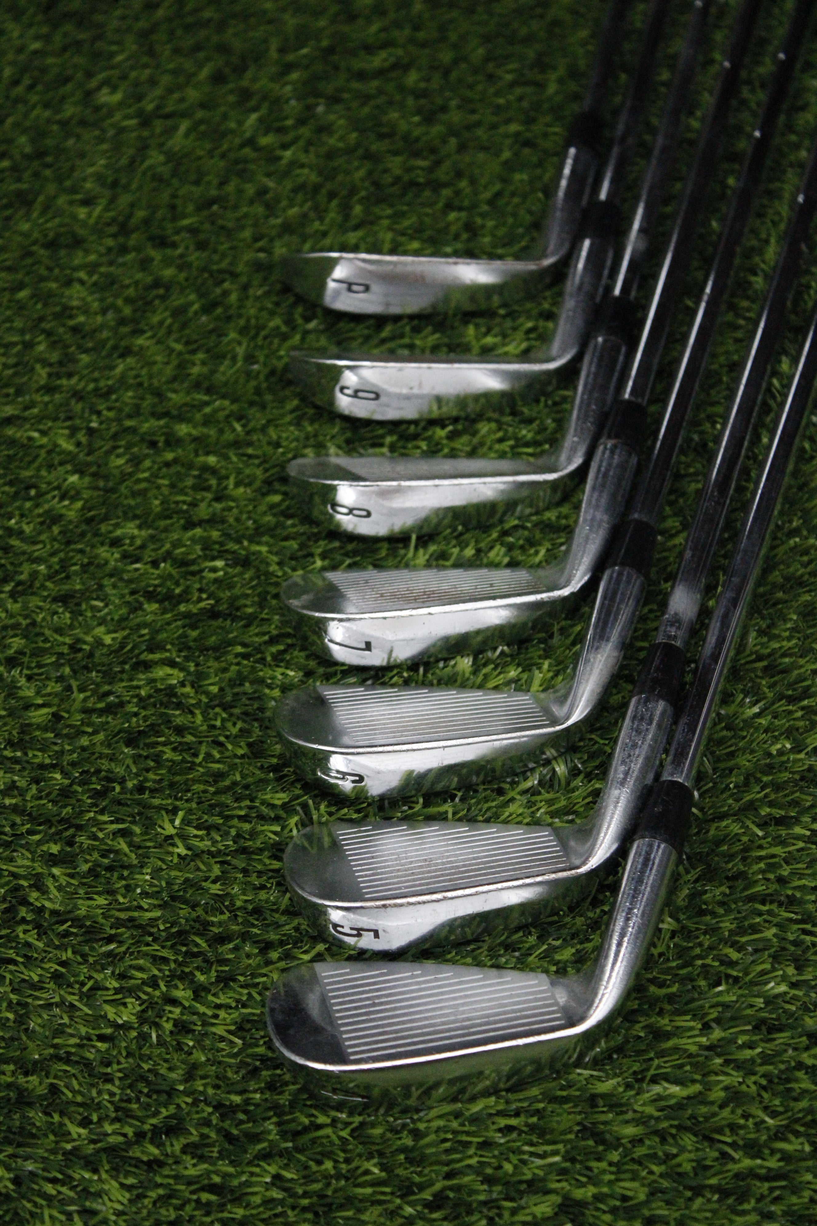 Cobra SS Forged Iron Set 4-PW S Flex Std Length