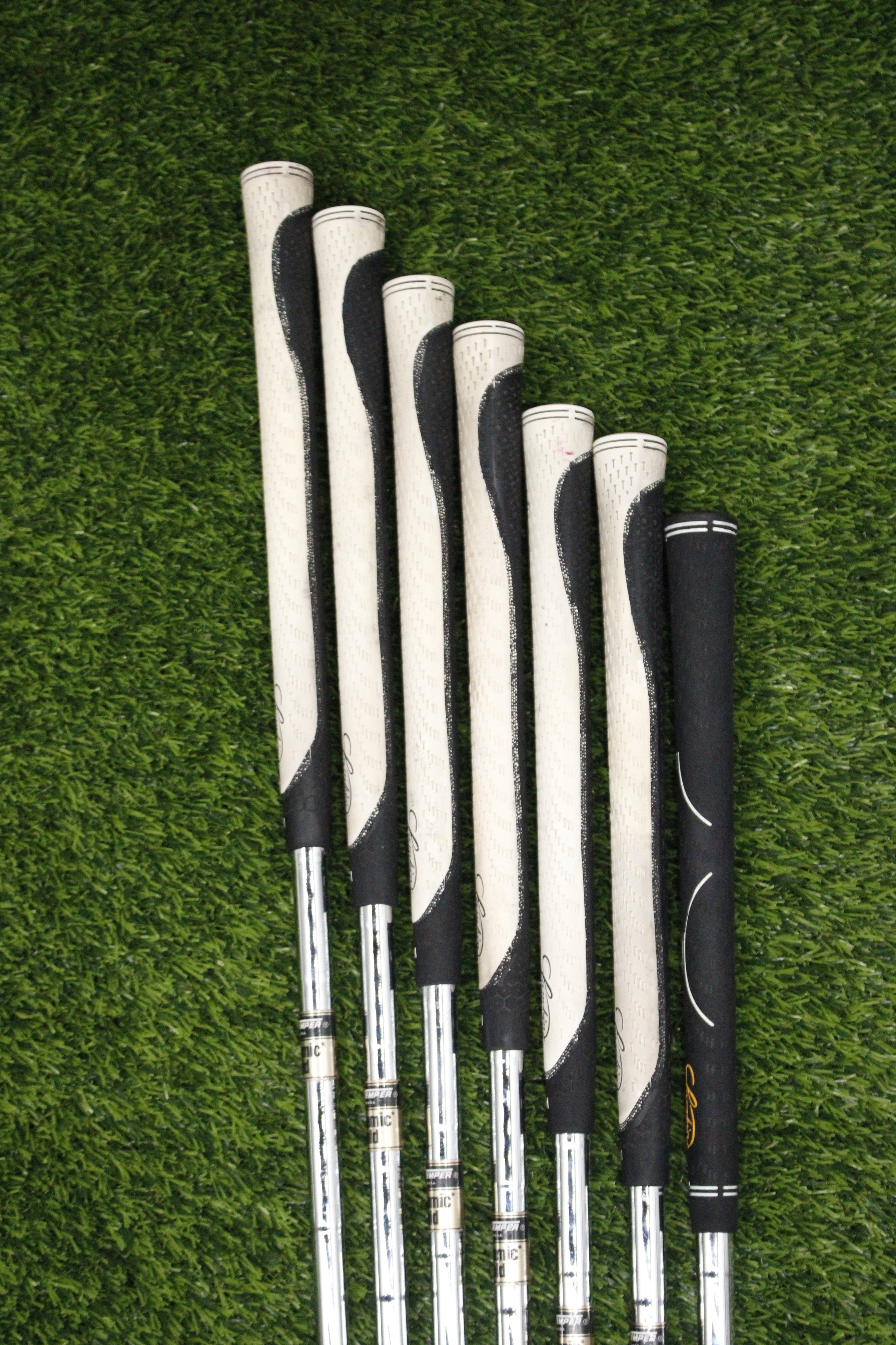 Cobra SS Forged Iron Set 4-PW S Flex Std Length