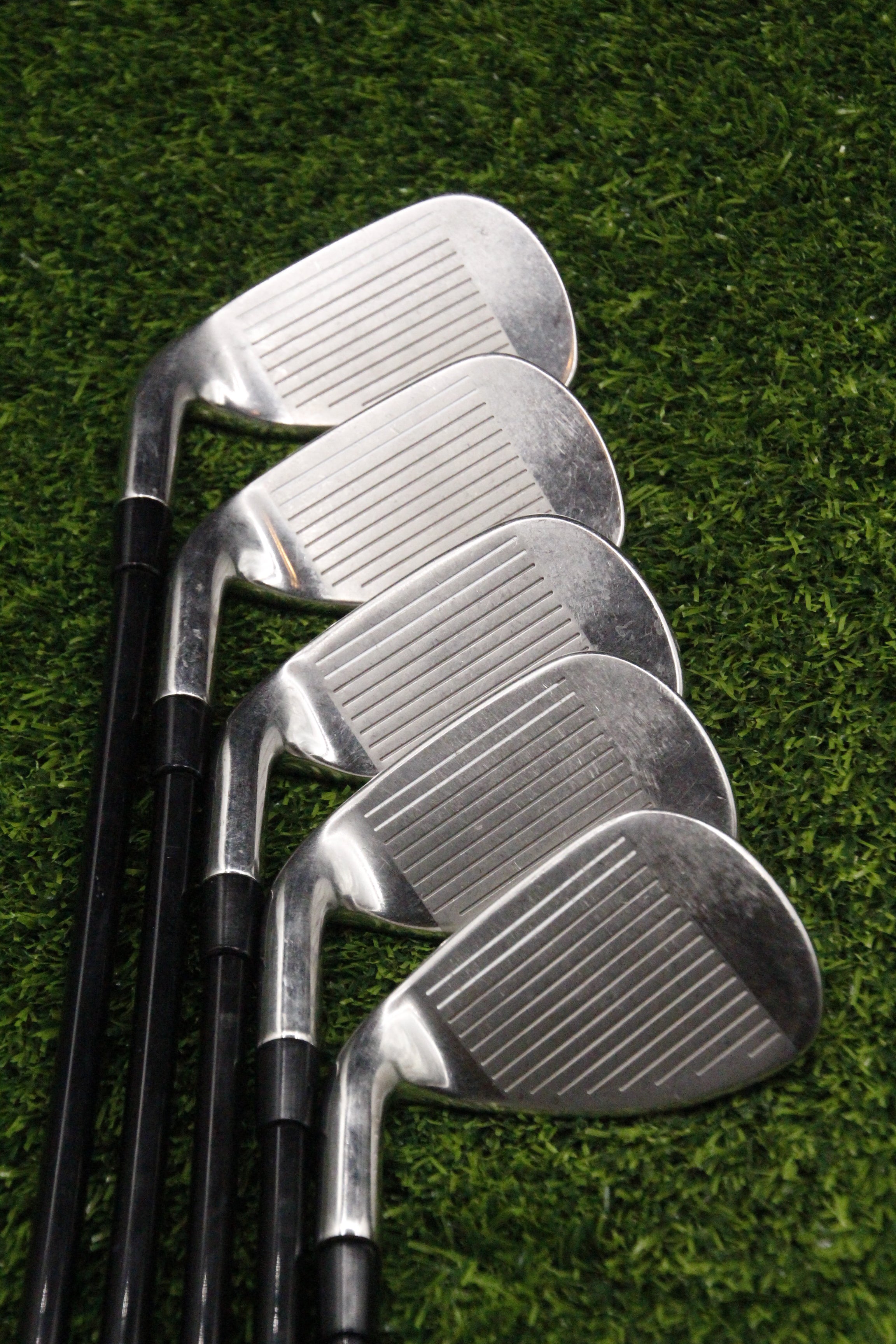 Callaway Mavrik Iron Set 7-PW AW SR Flex -1.0"