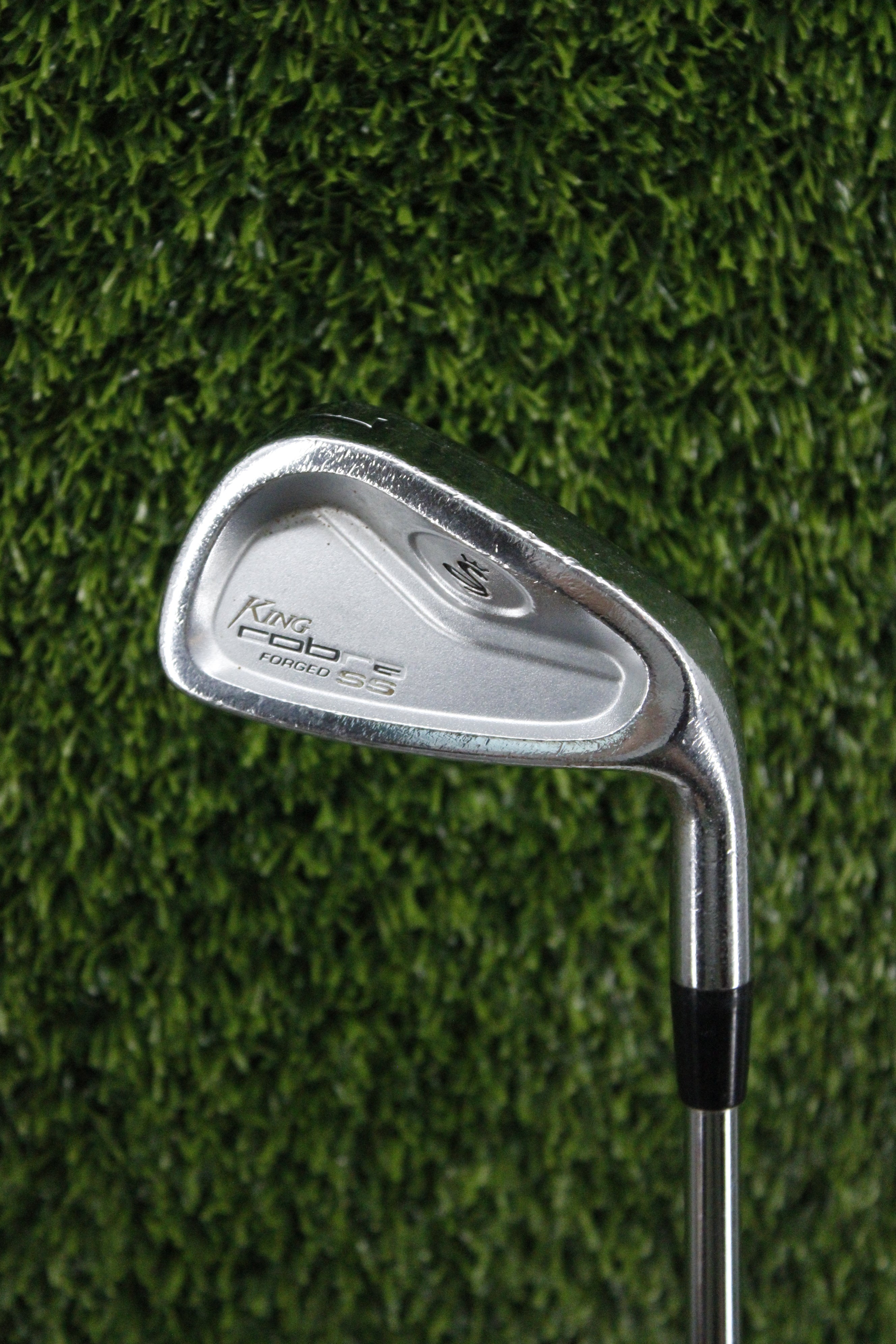 Cobra SS Forged Iron Set 4-PW S Flex Std Length