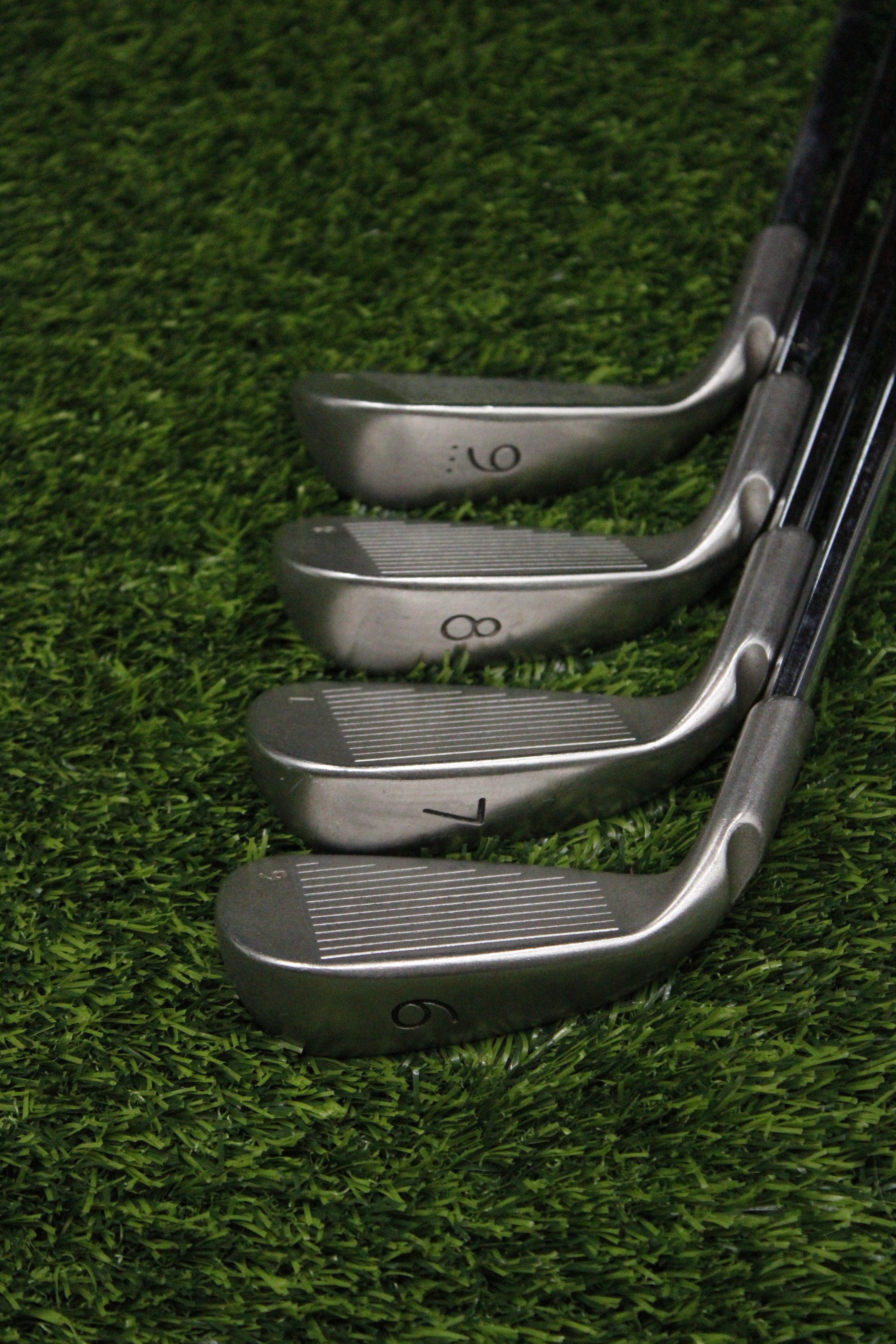 Ping G5 Iron Set 6-9i R Flex -0.5"