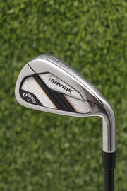 Callaway Mavrik Iron Set 7-PW AW SR Flex -1.0"