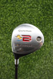 Lefty TaylorMade 2008 Burner 15° 3 Wood R Flex 42.5"